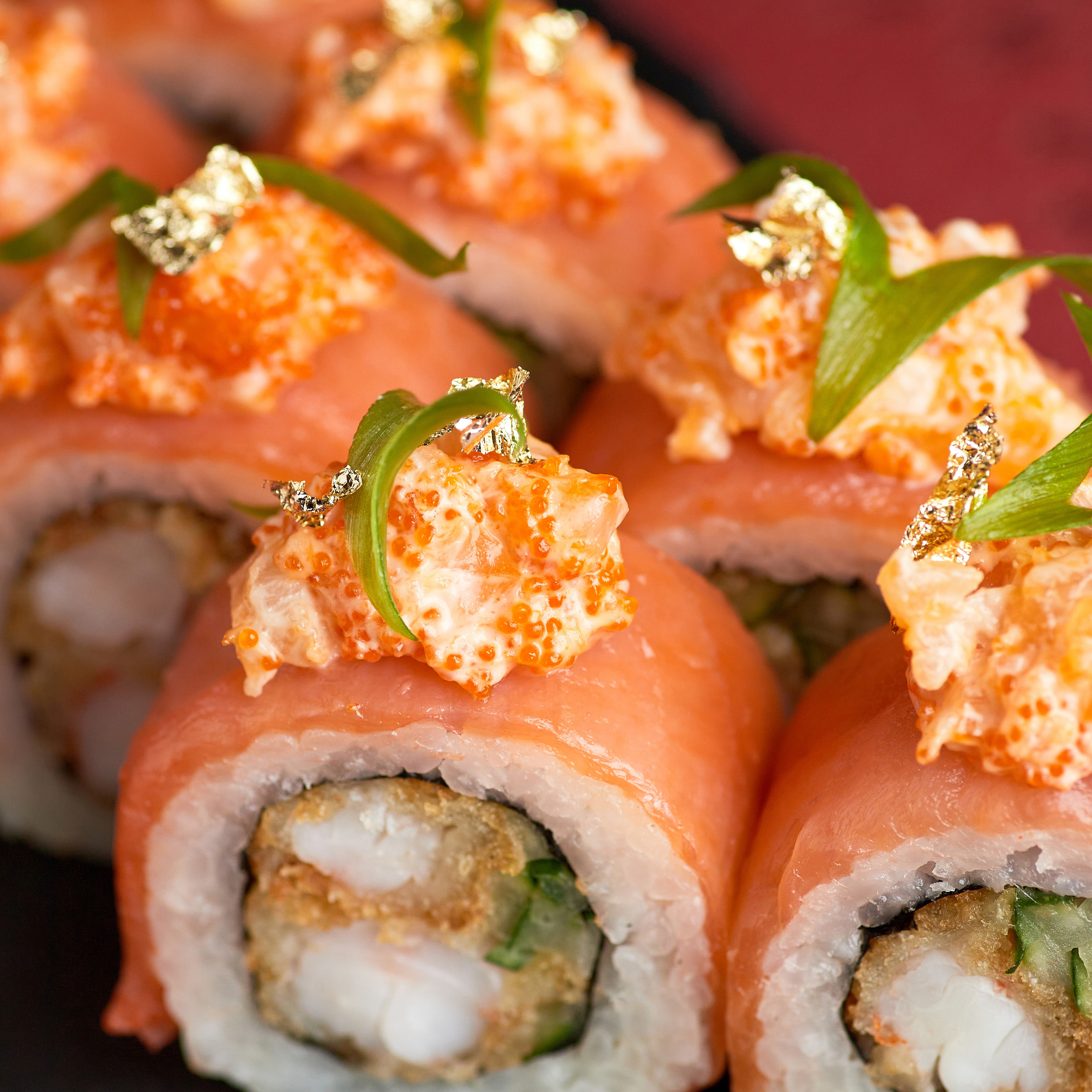 Суши-бар Каракатица