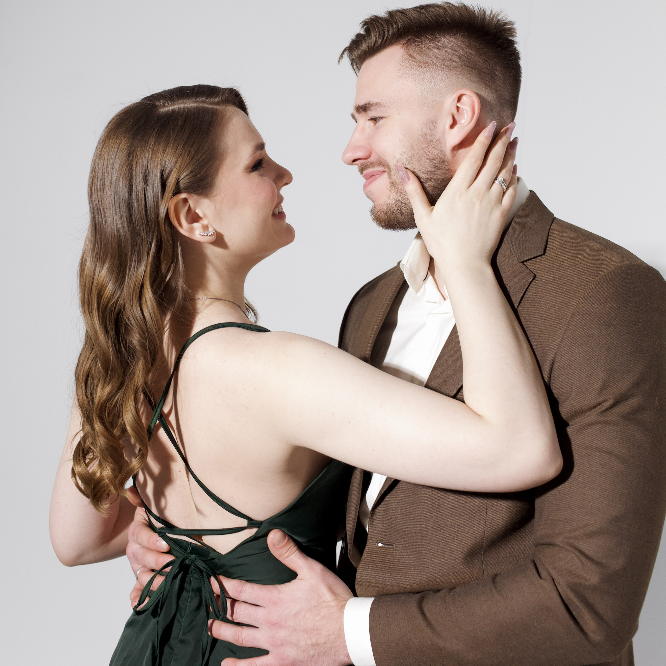 Диана и Артем