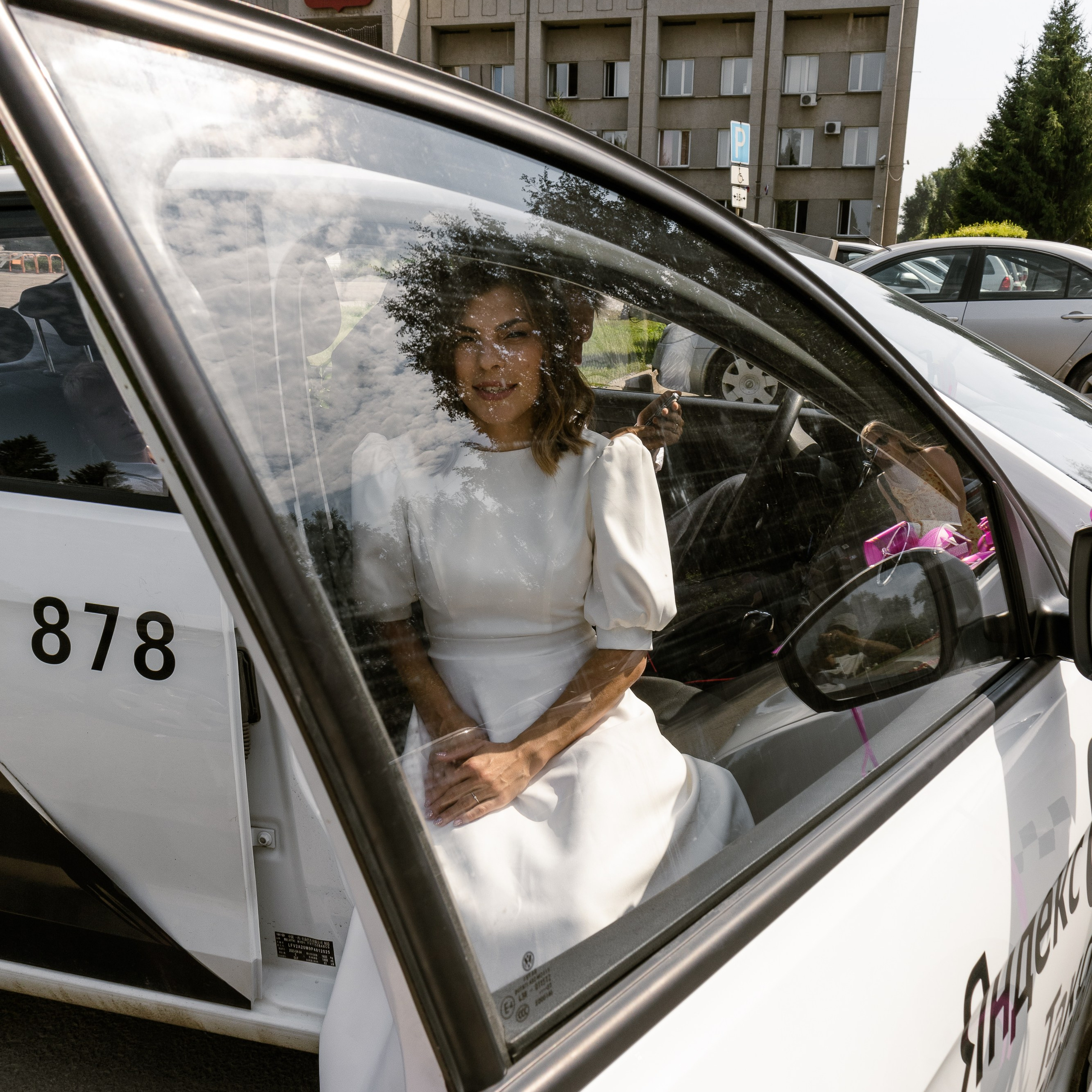 Игорь и Маша