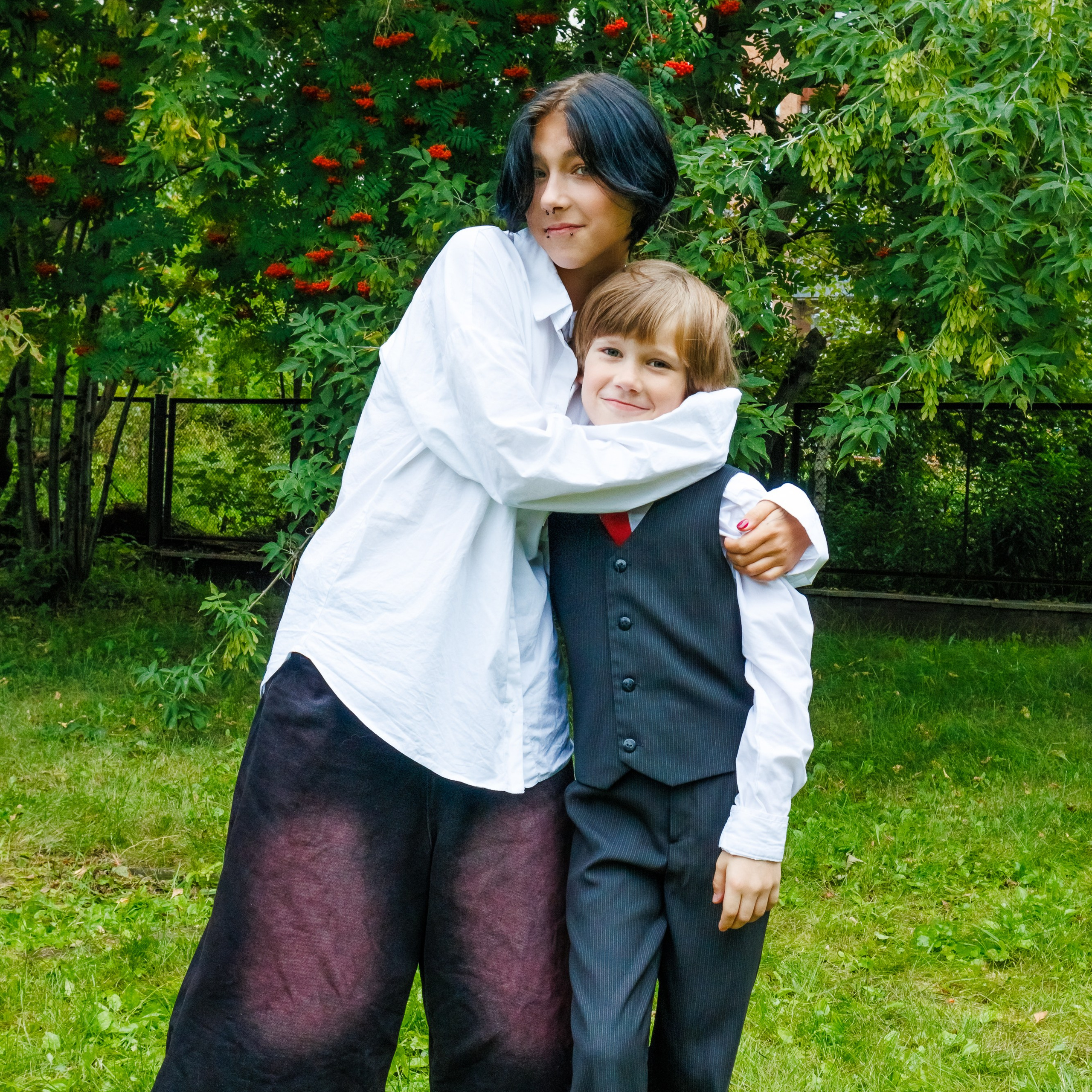 Первый урок школа 206