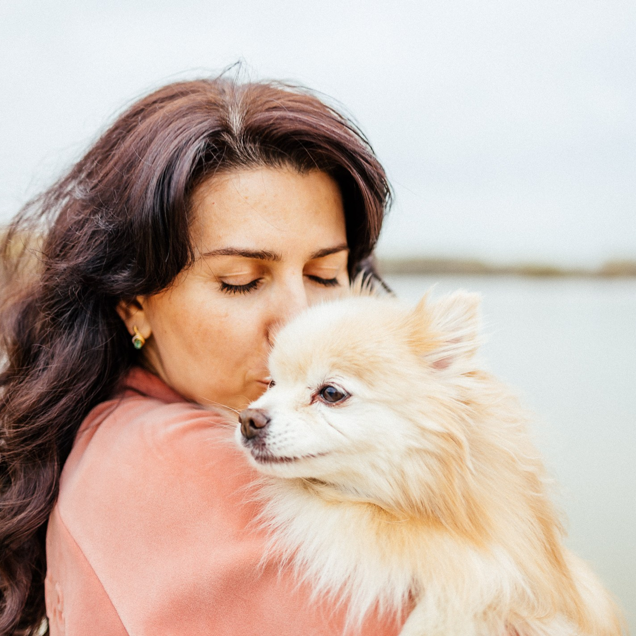 Алена и Тишка