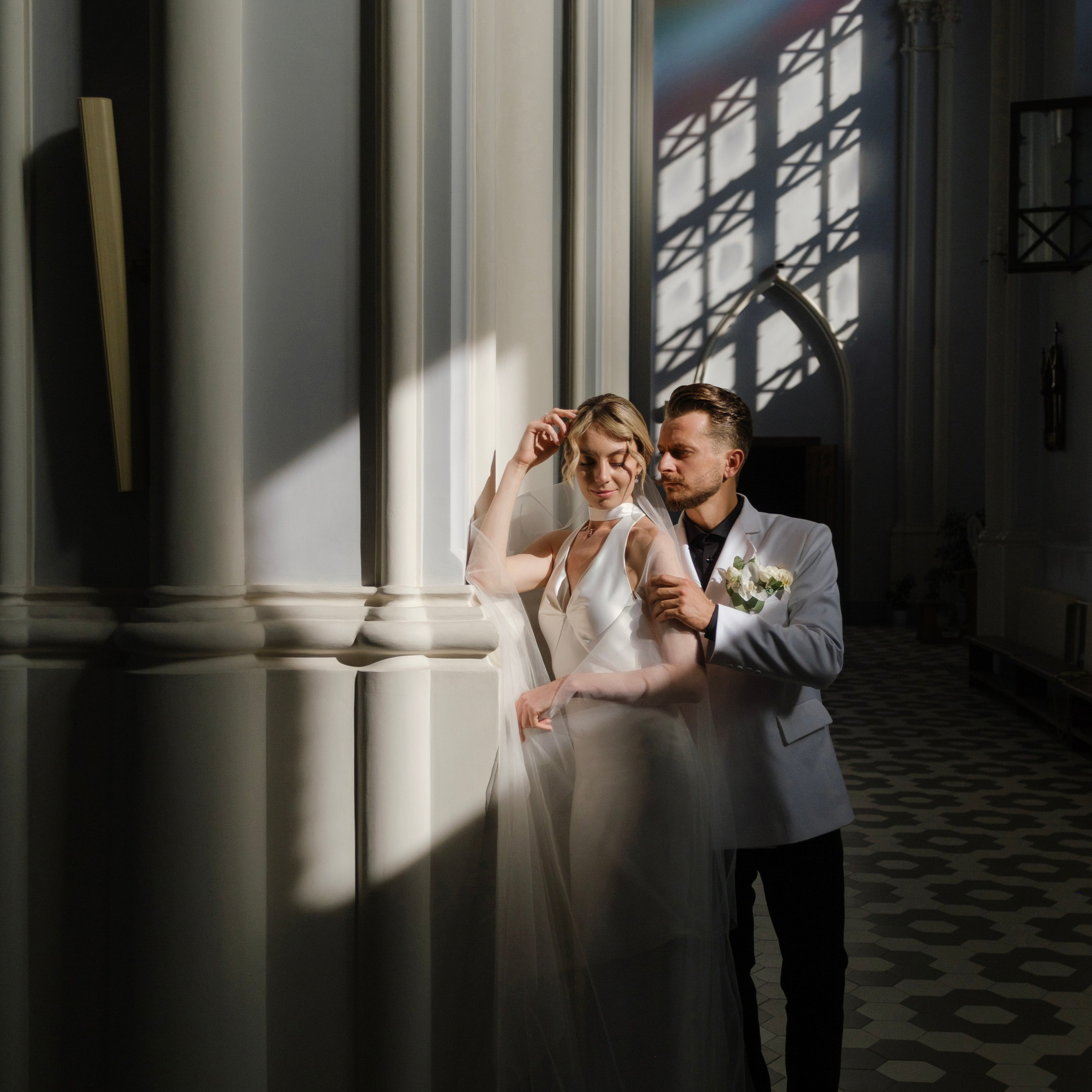 Wedding photographer