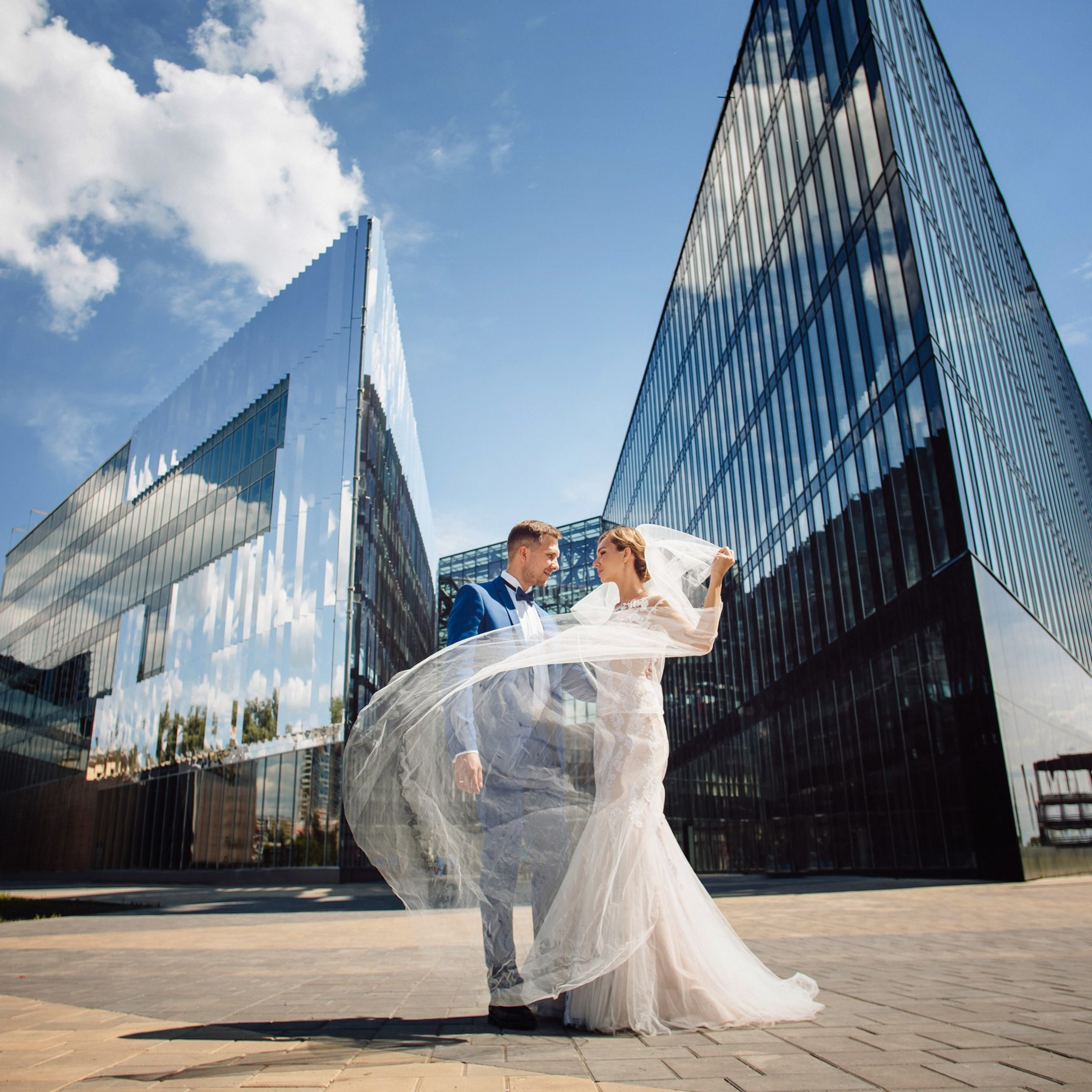 Wedding photographer