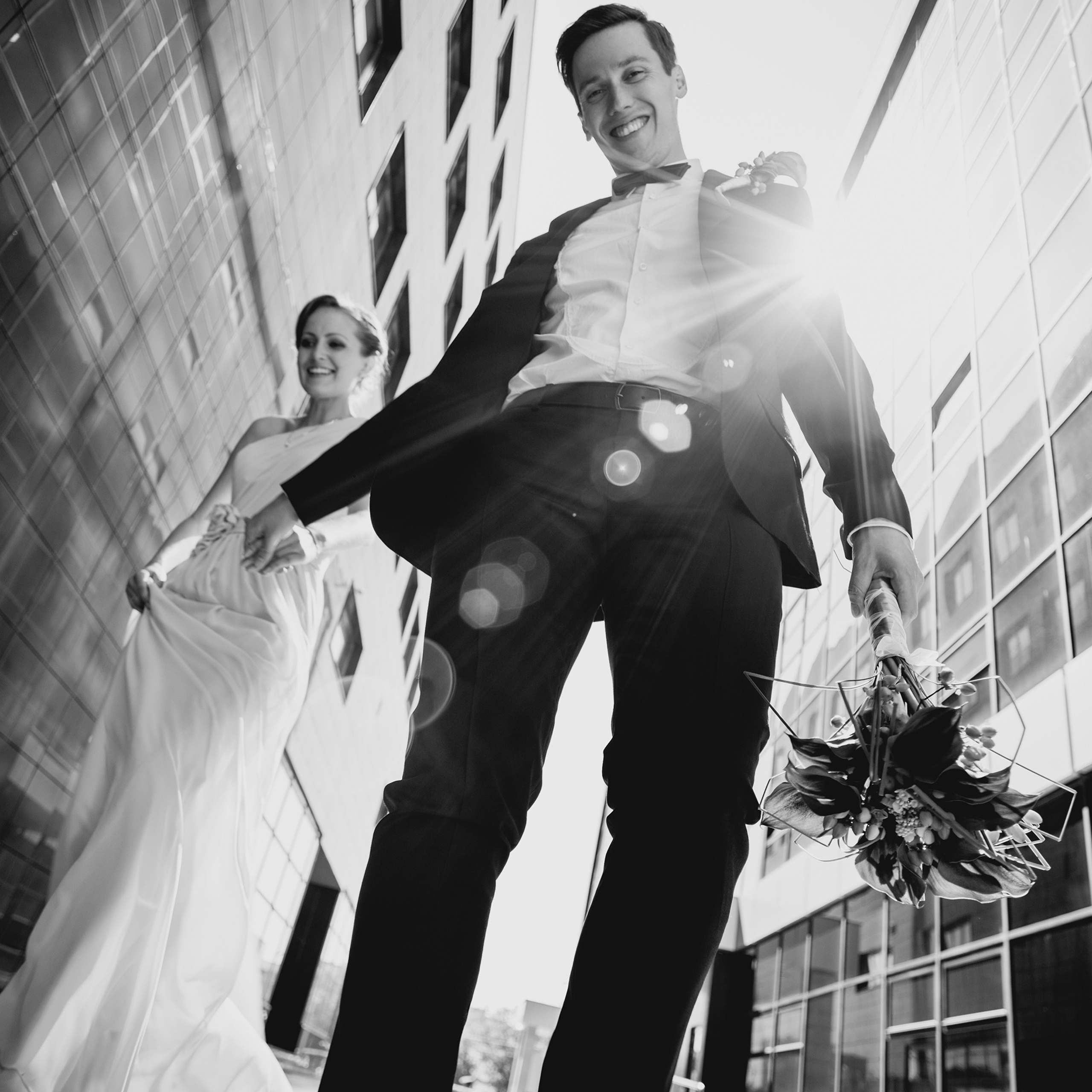 Wedding photographer