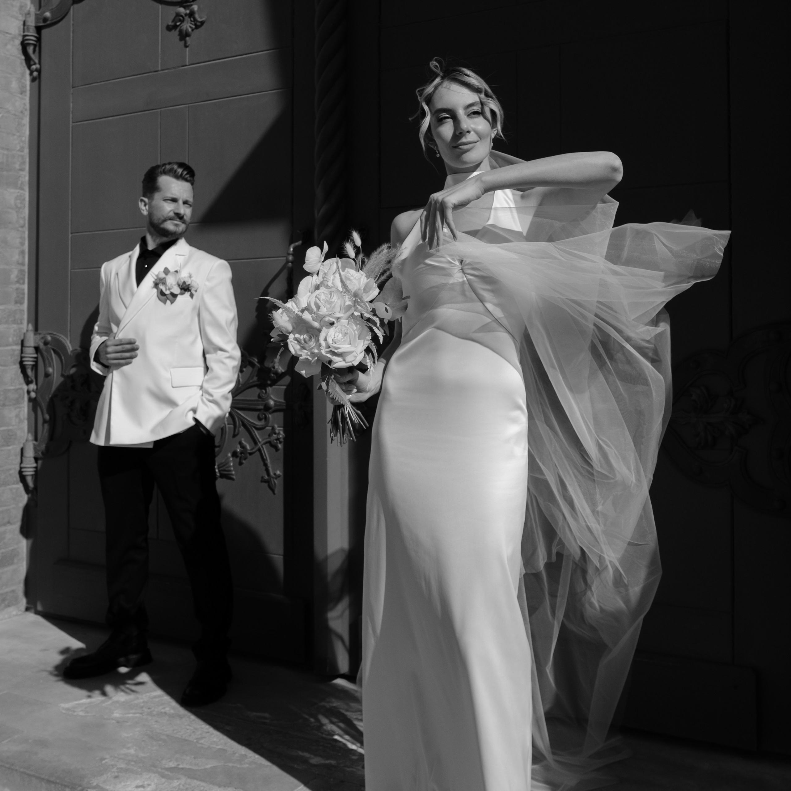 Wedding photographer