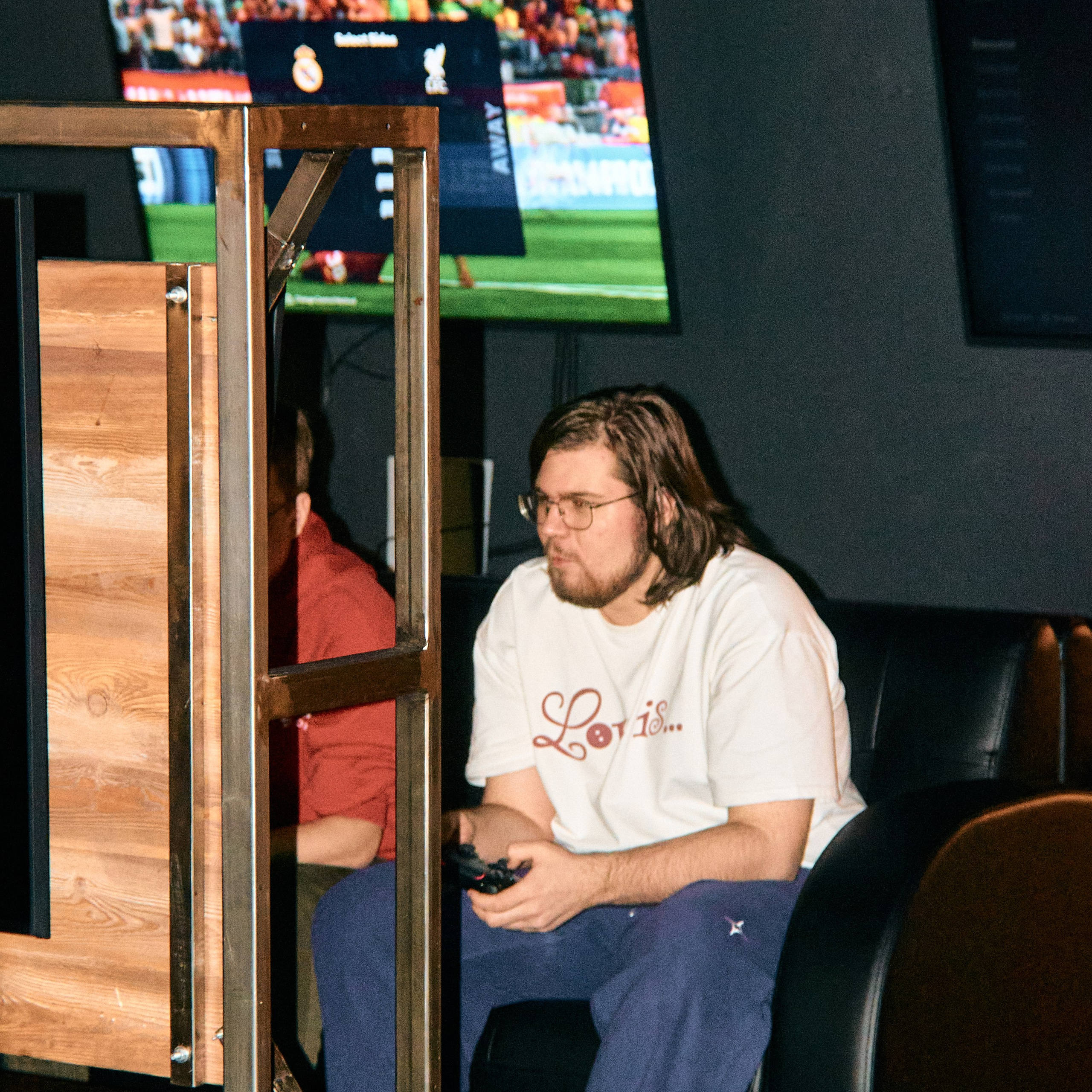 Financial Cybersport League. Дизайнер, студийный и репортажный фотограф в Москве Мария Кузнецова