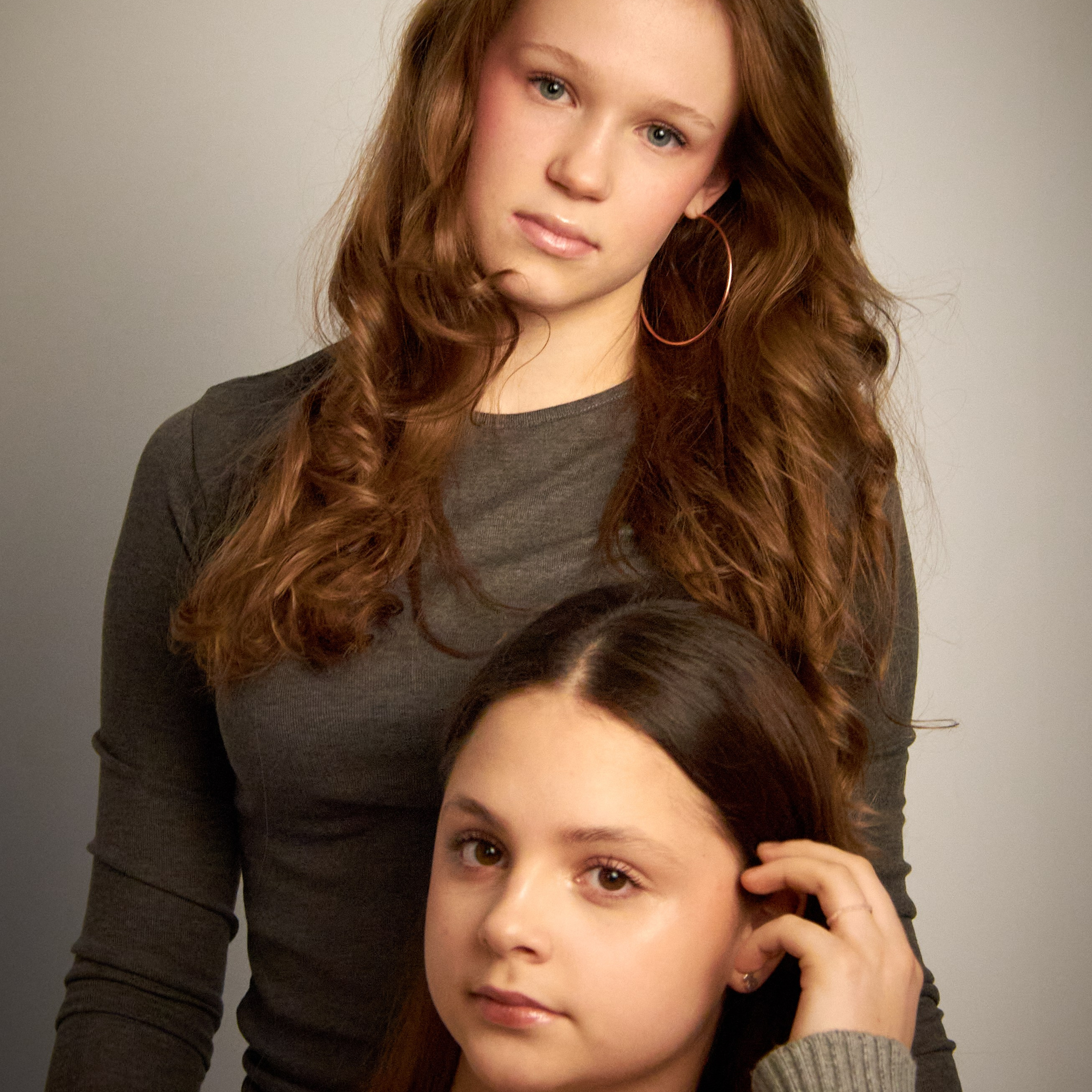 Girlsss. Дизайнер, студийный и репортажный фотограф в Москве Мария Кузнецова
