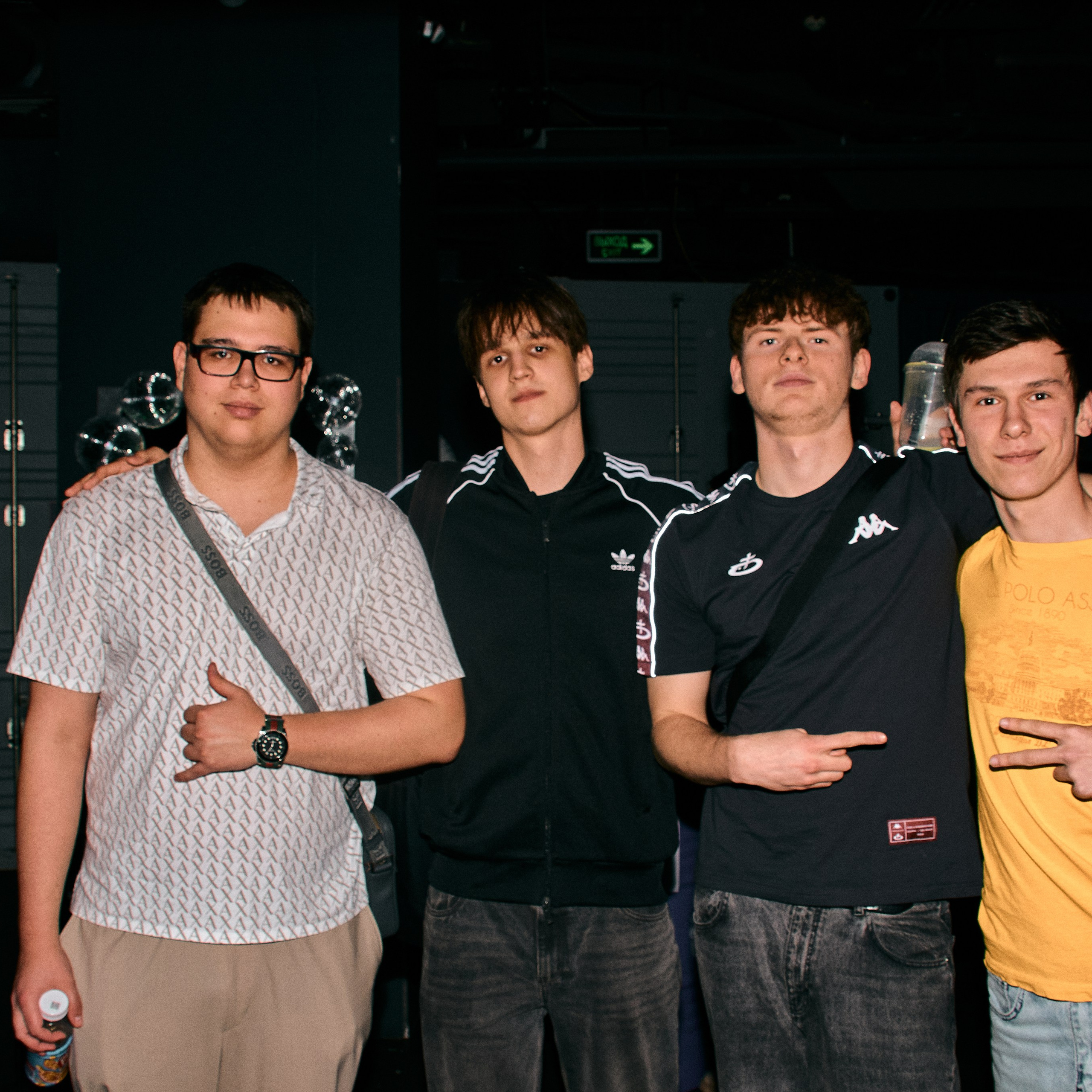 Financial Cybersport League. Дизайнер, студийный и репортажный фотограф в Москве Мария Кузнецова
