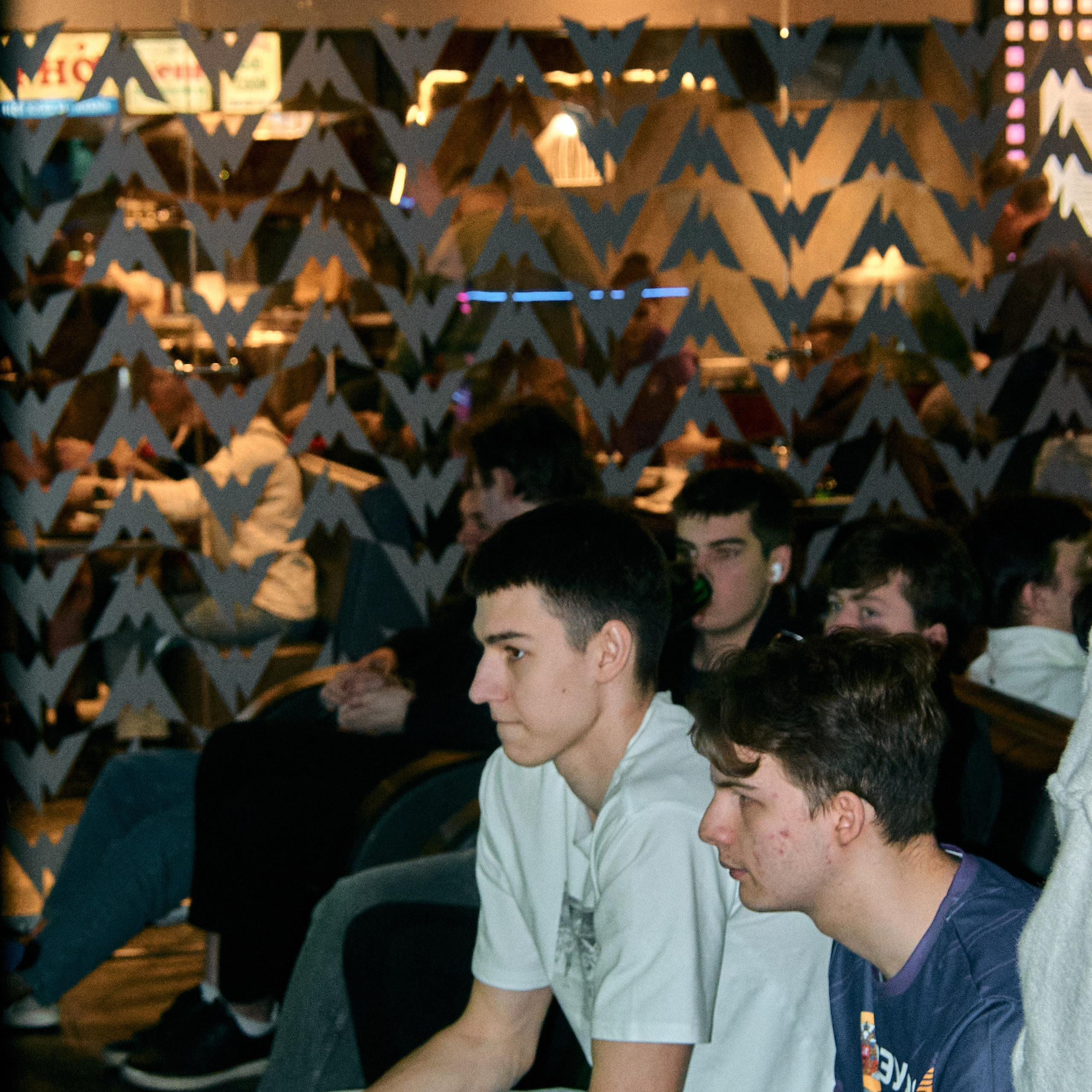 Financial Cybersport League. Дизайнер, студийный и репортажный фотограф в Москве Мария Кузнецова