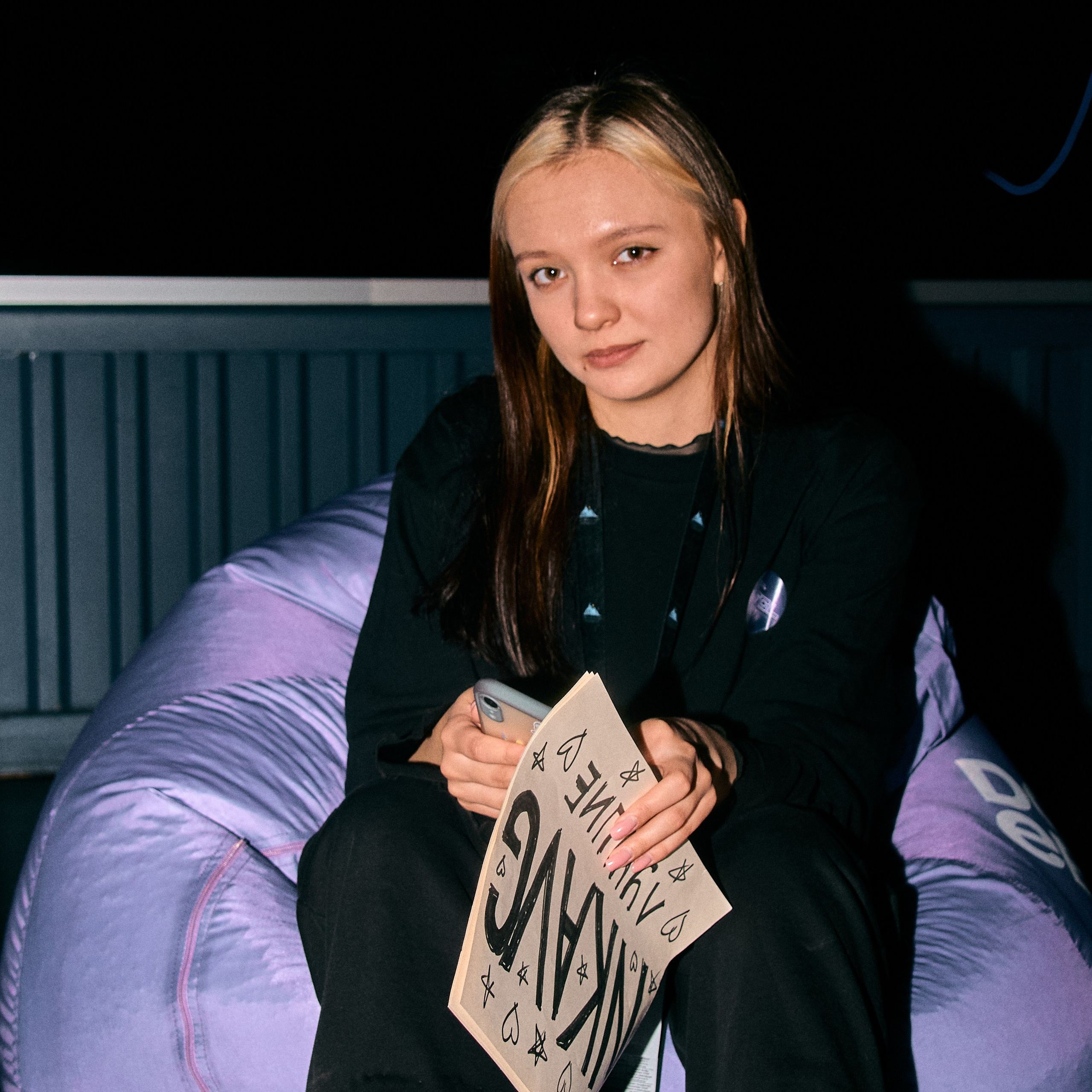 Financial Cybersport League. Дизайнер, студийный и репортажный фотограф в Москве Мария Кузнецова