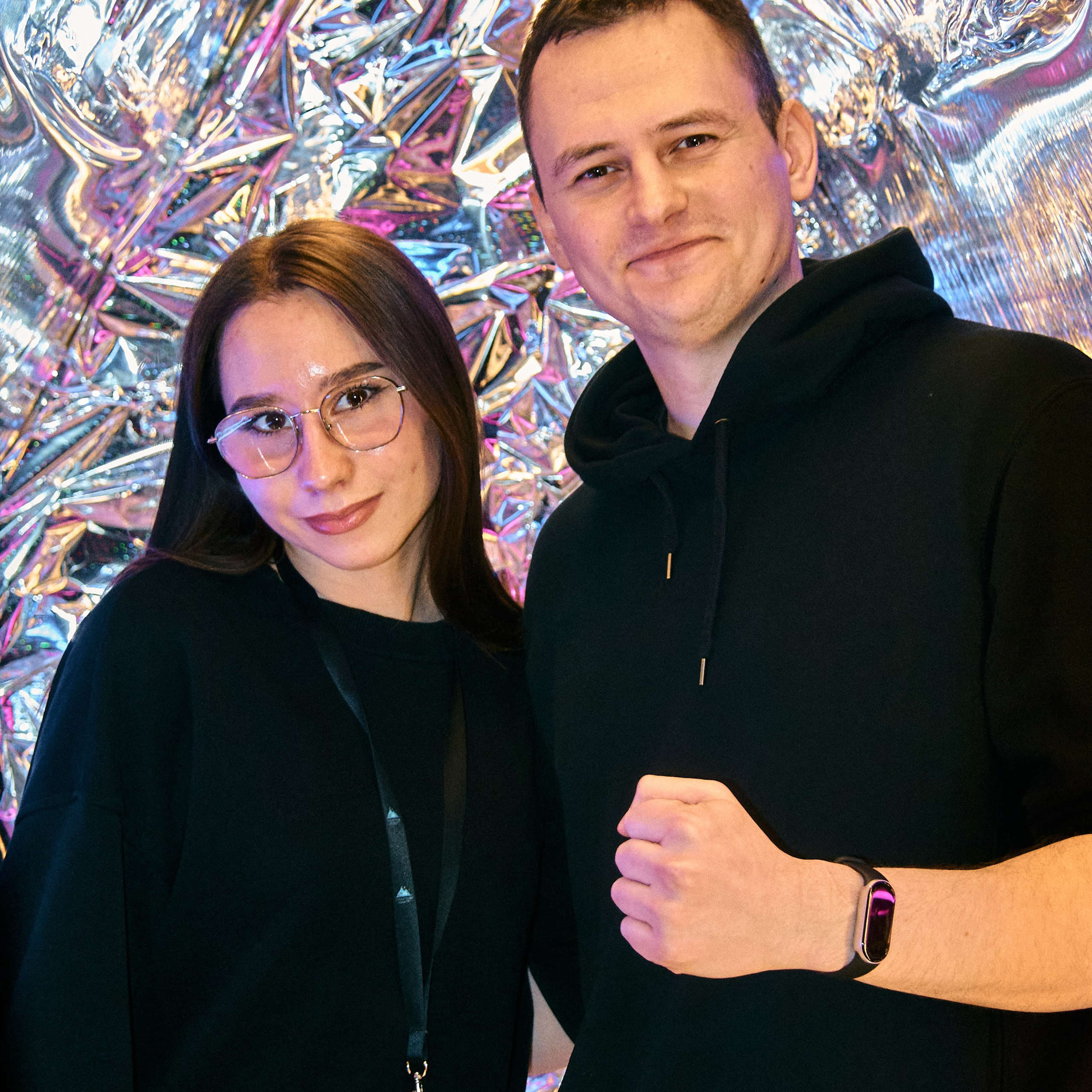 Financial Cybersport League. Дизайнер, студийный и репортажный фотограф в Москве Мария Кузнецова