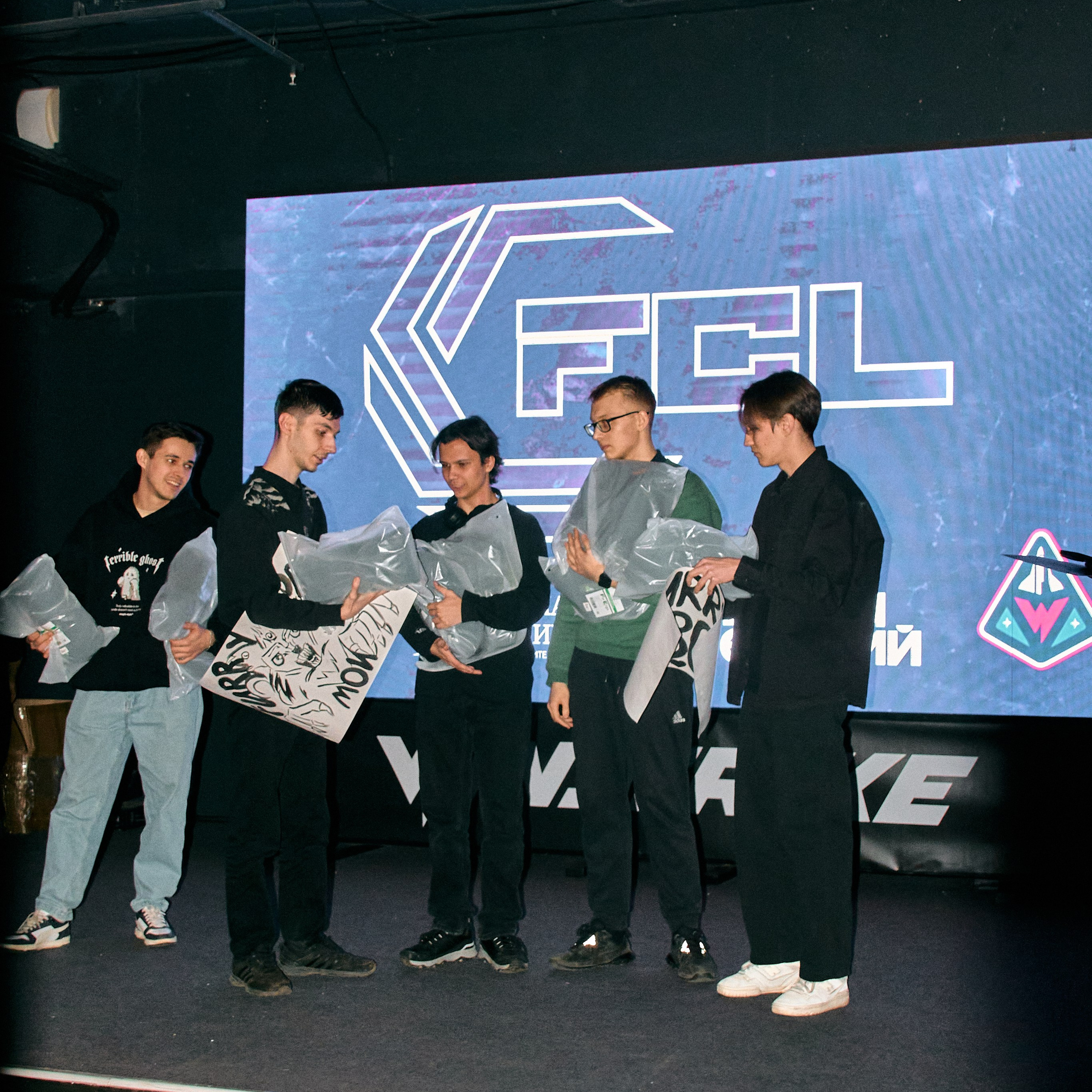 Financial Cybersport League. Дизайнер, студийный и репортажный фотограф в Москве Мария Кузнецова