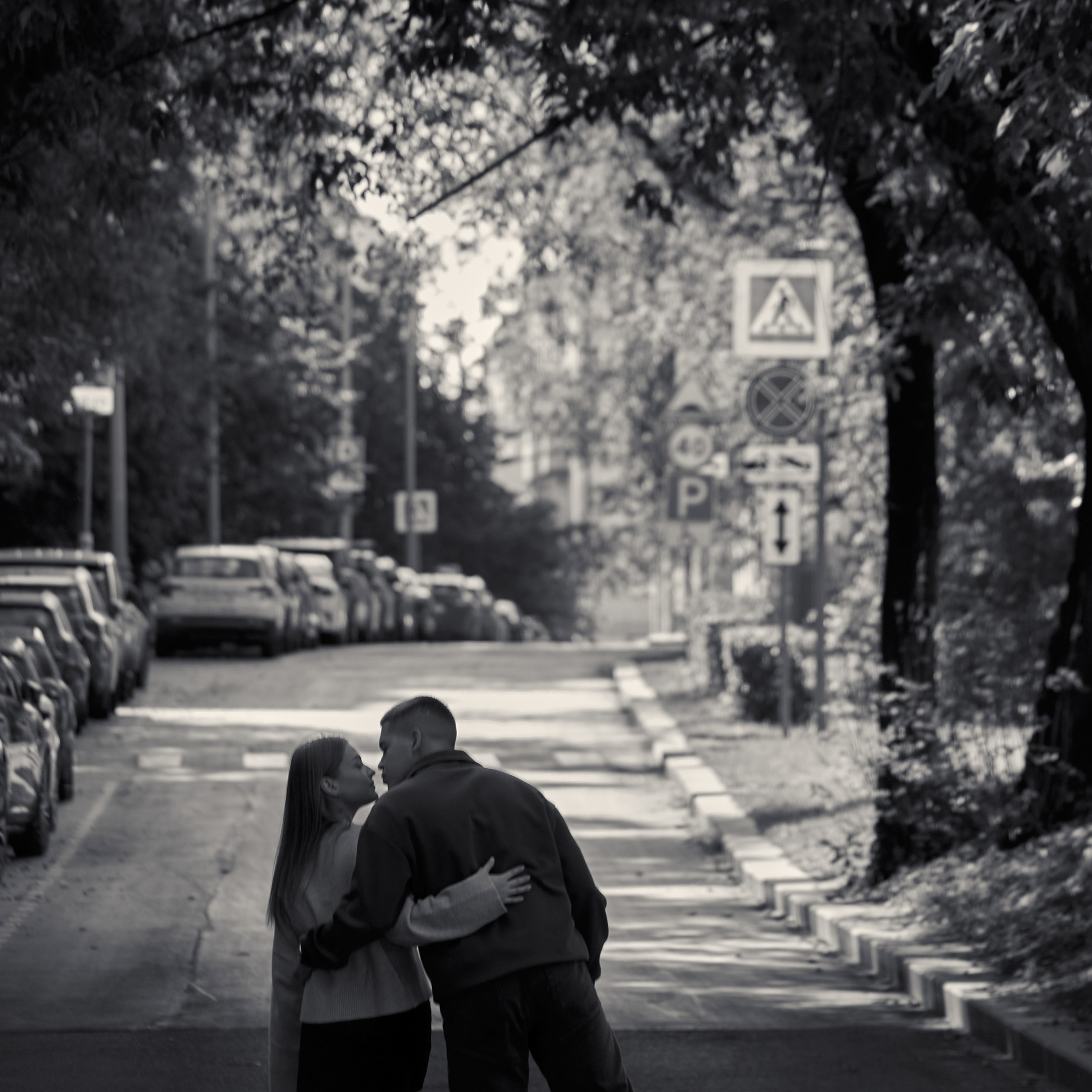Love story. Дизайнер, студийный и репортажный фотограф в Москве Мария Кузнецова