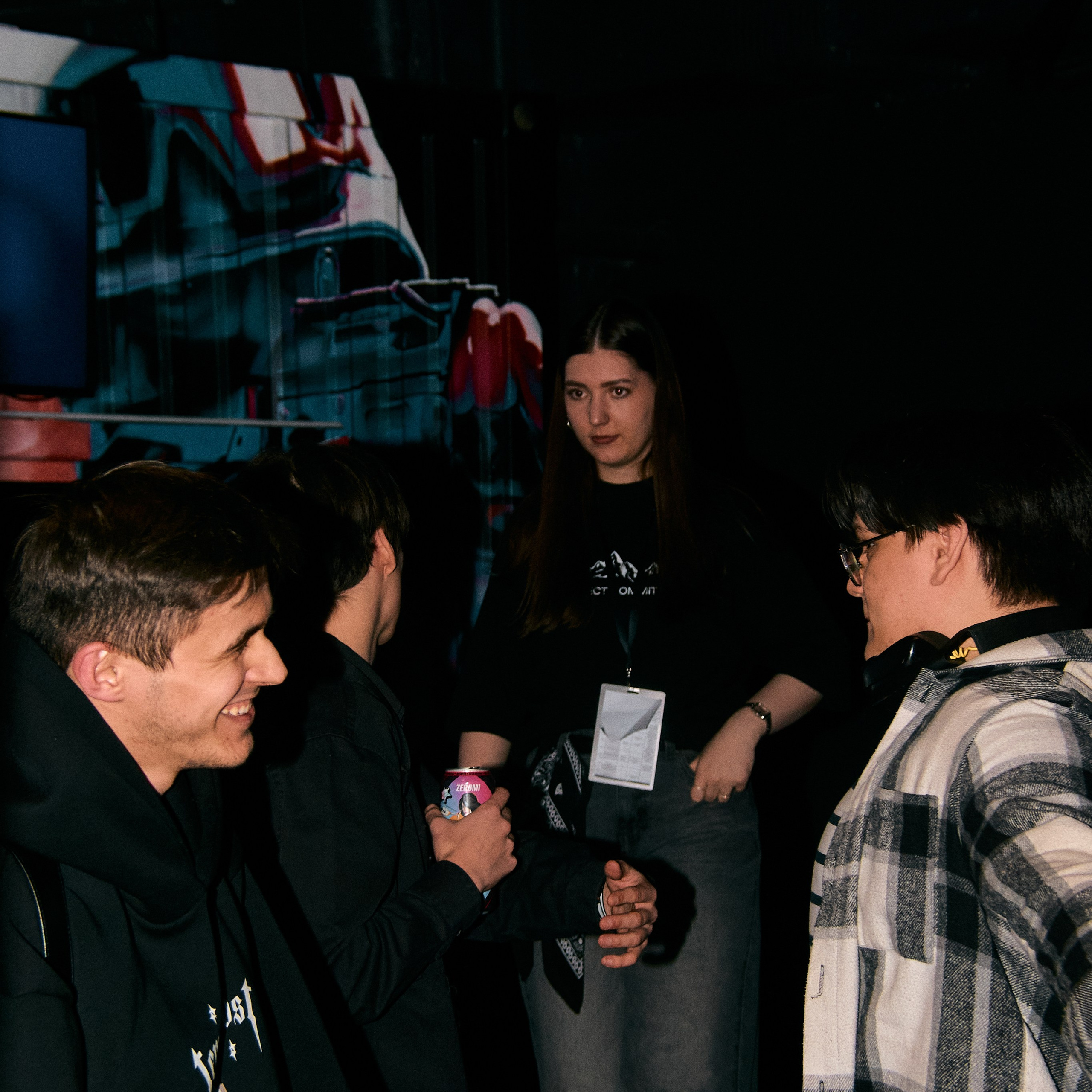 Financial Cybersport League. Дизайнер, студийный и репортажный фотограф в Москве Мария Кузнецова