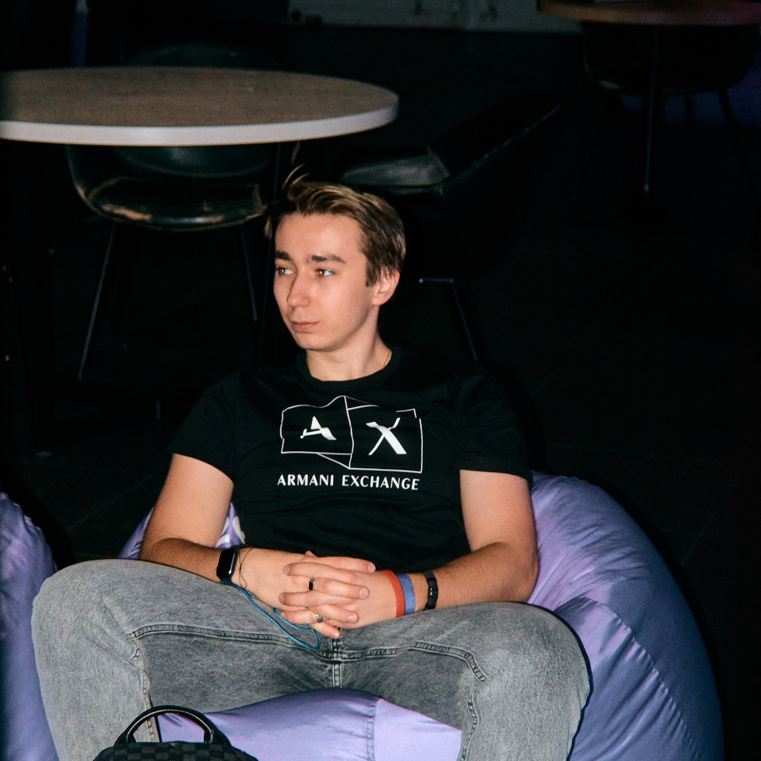 Financial Cybersport League. Дизайнер, студийный и репортажный фотограф в Москве Мария Кузнецова