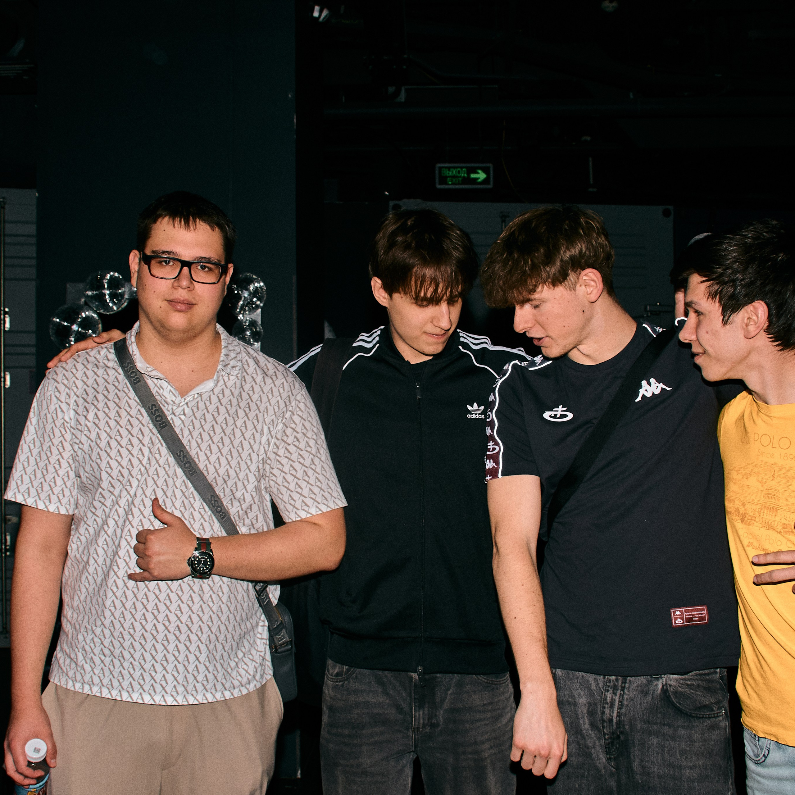 Financial Cybersport League. Дизайнер, студийный и репортажный фотограф в Москве Мария Кузнецова