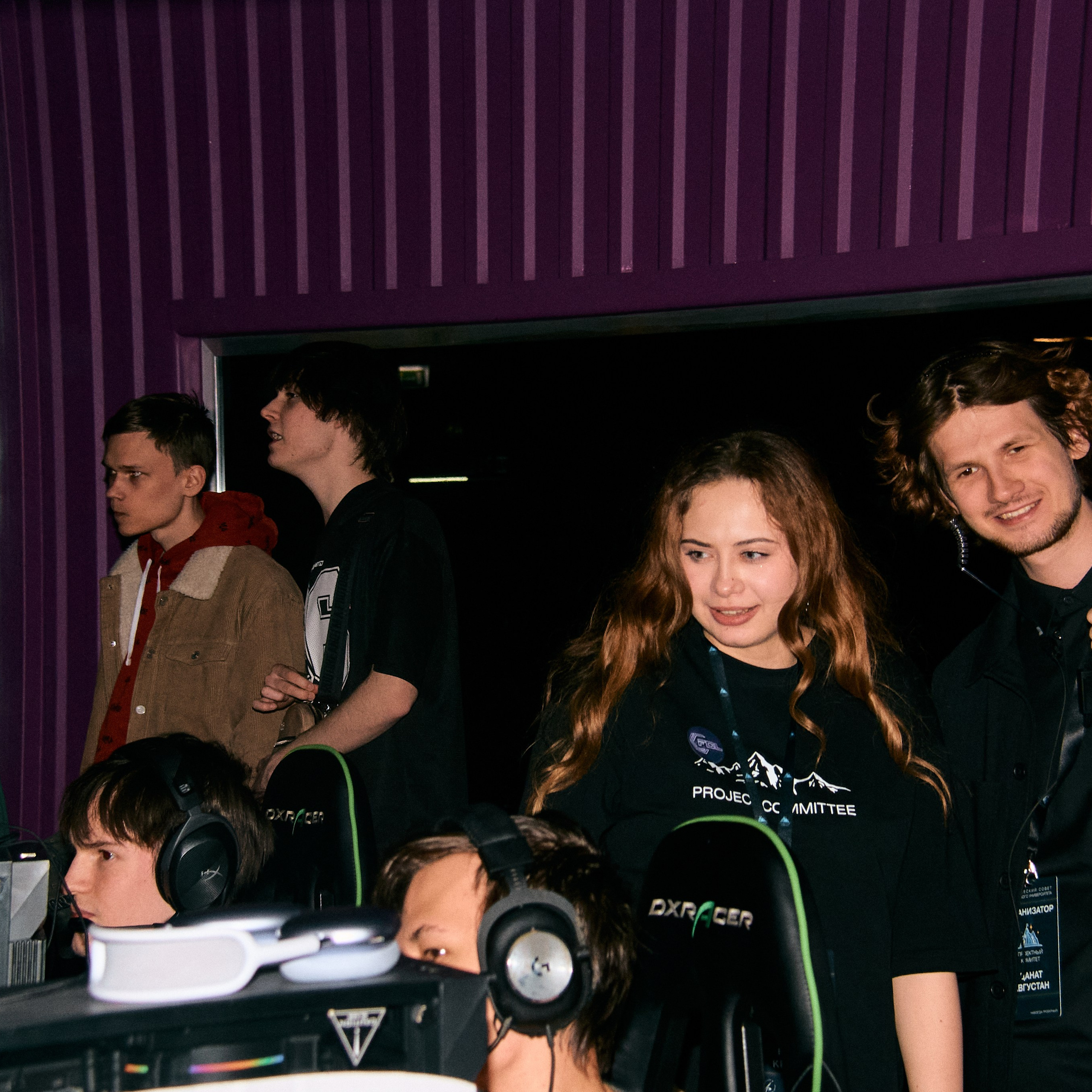 Financial Cybersport League. Дизайнер, студийный и репортажный фотограф в Москве Мария Кузнецова