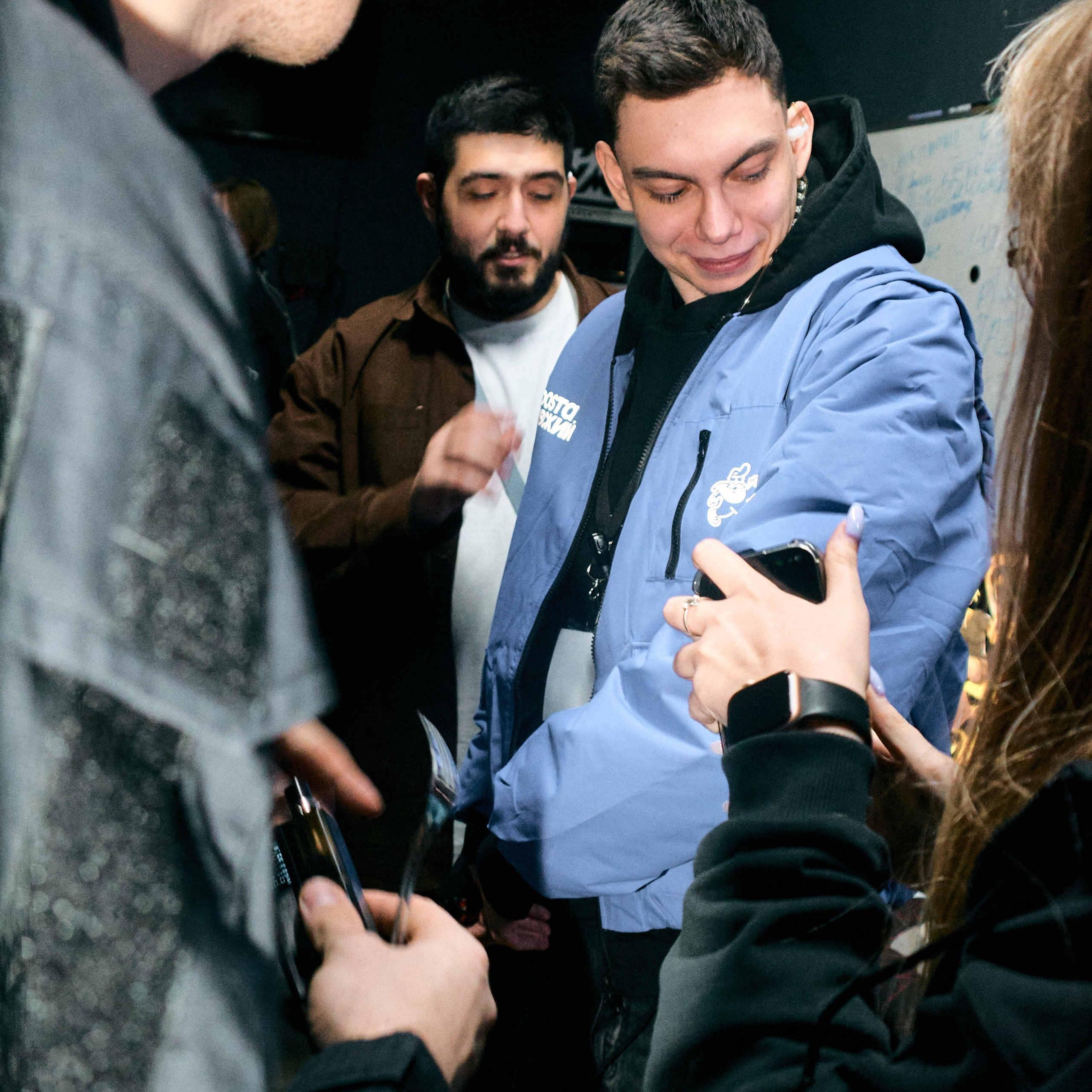 Financial Cybersport League. Дизайнер, студийный и репортажный фотограф в Москве Мария Кузнецова