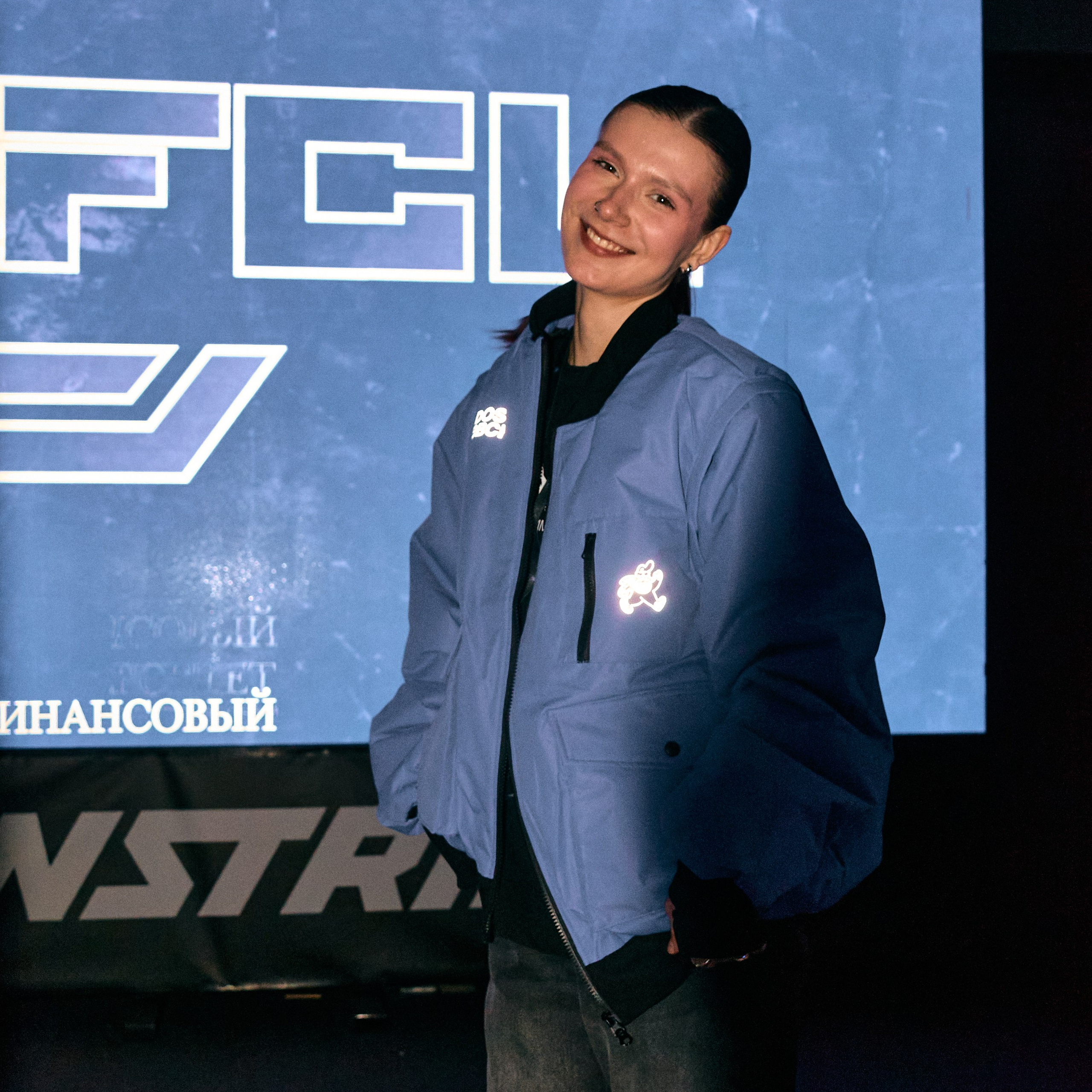 Financial Cybersport League. Дизайнер, студийный и репортажный фотограф в Москве Мария Кузнецова