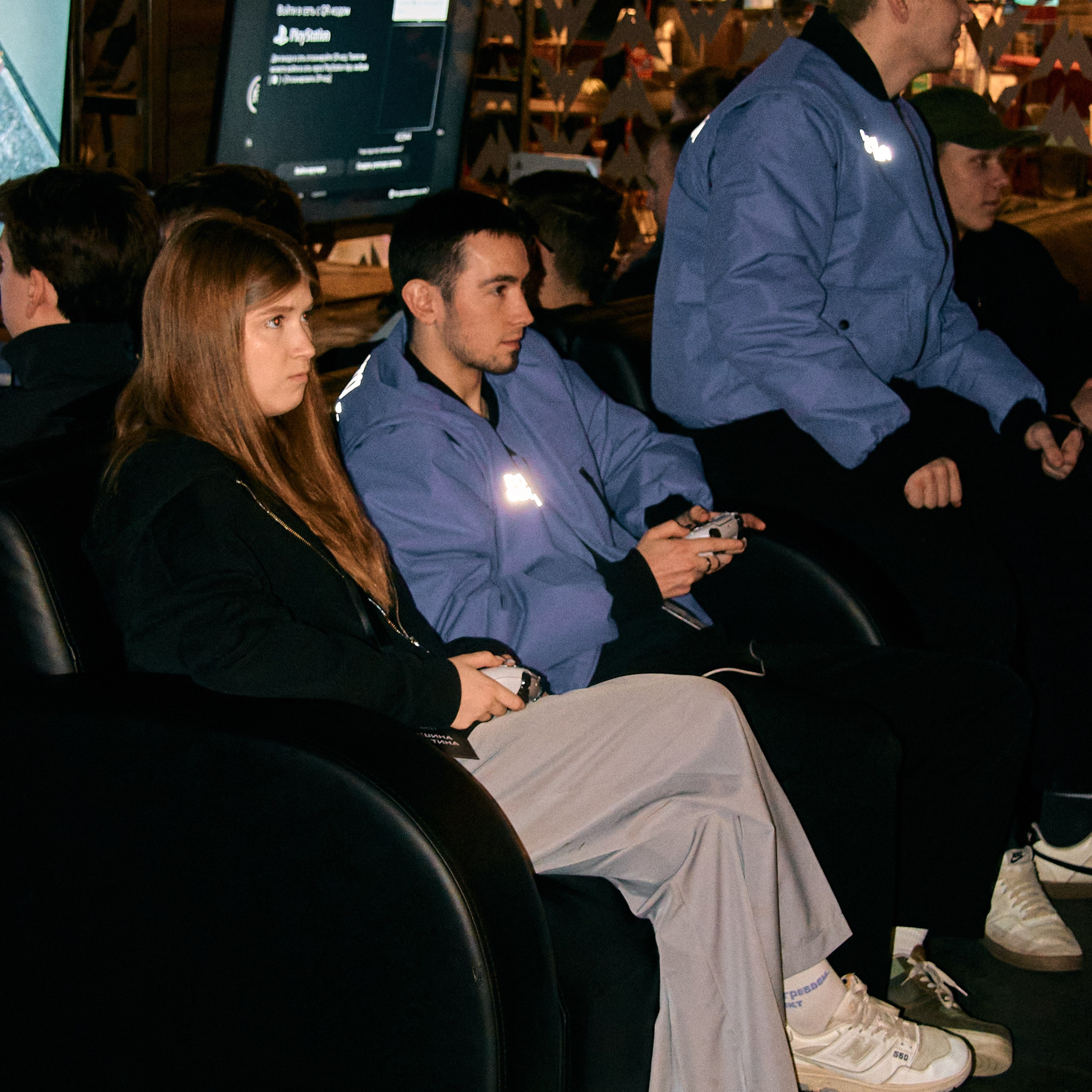 Financial Cybersport League. Дизайнер, студийный и репортажный фотограф в Москве Мария Кузнецова