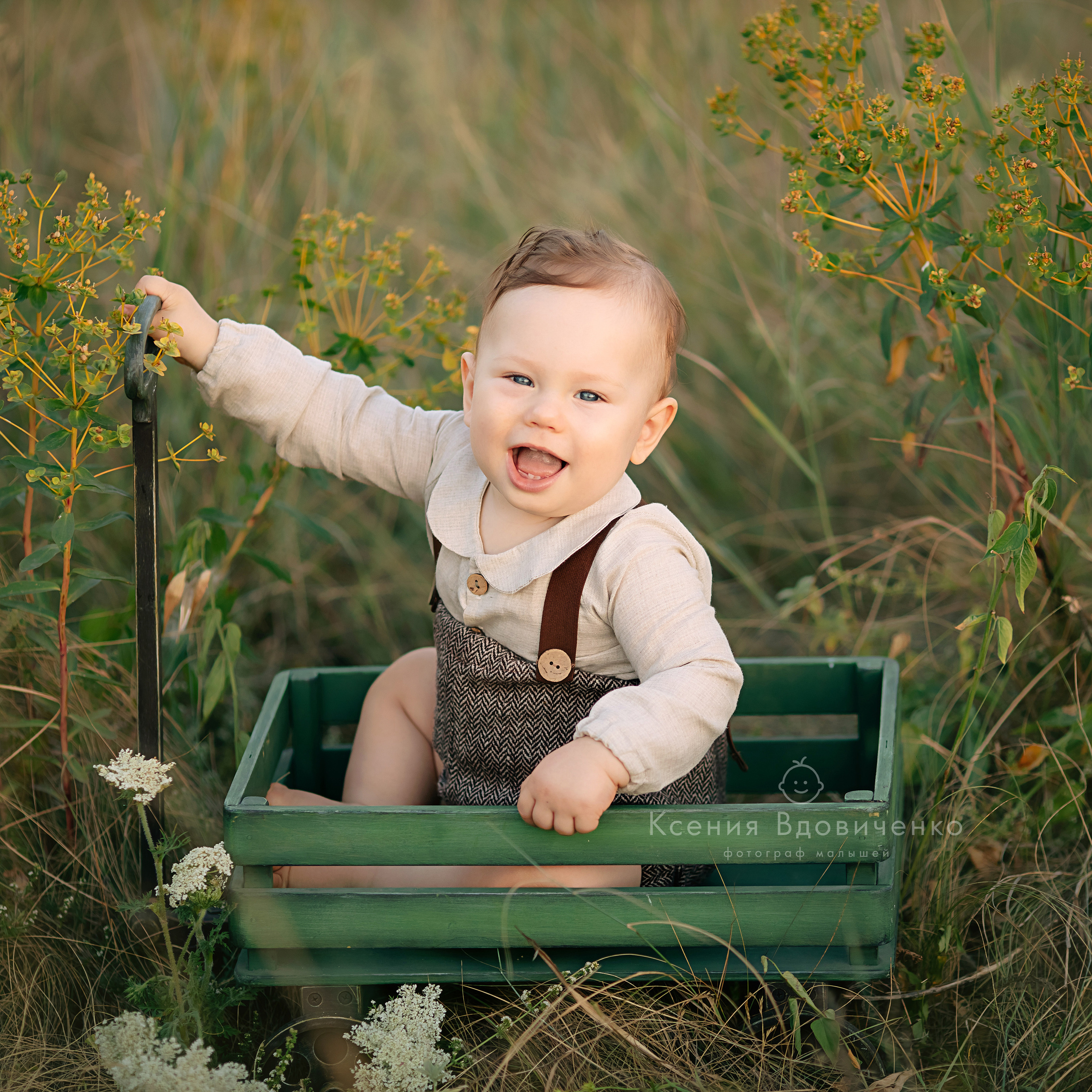 детский фотограф Ростов