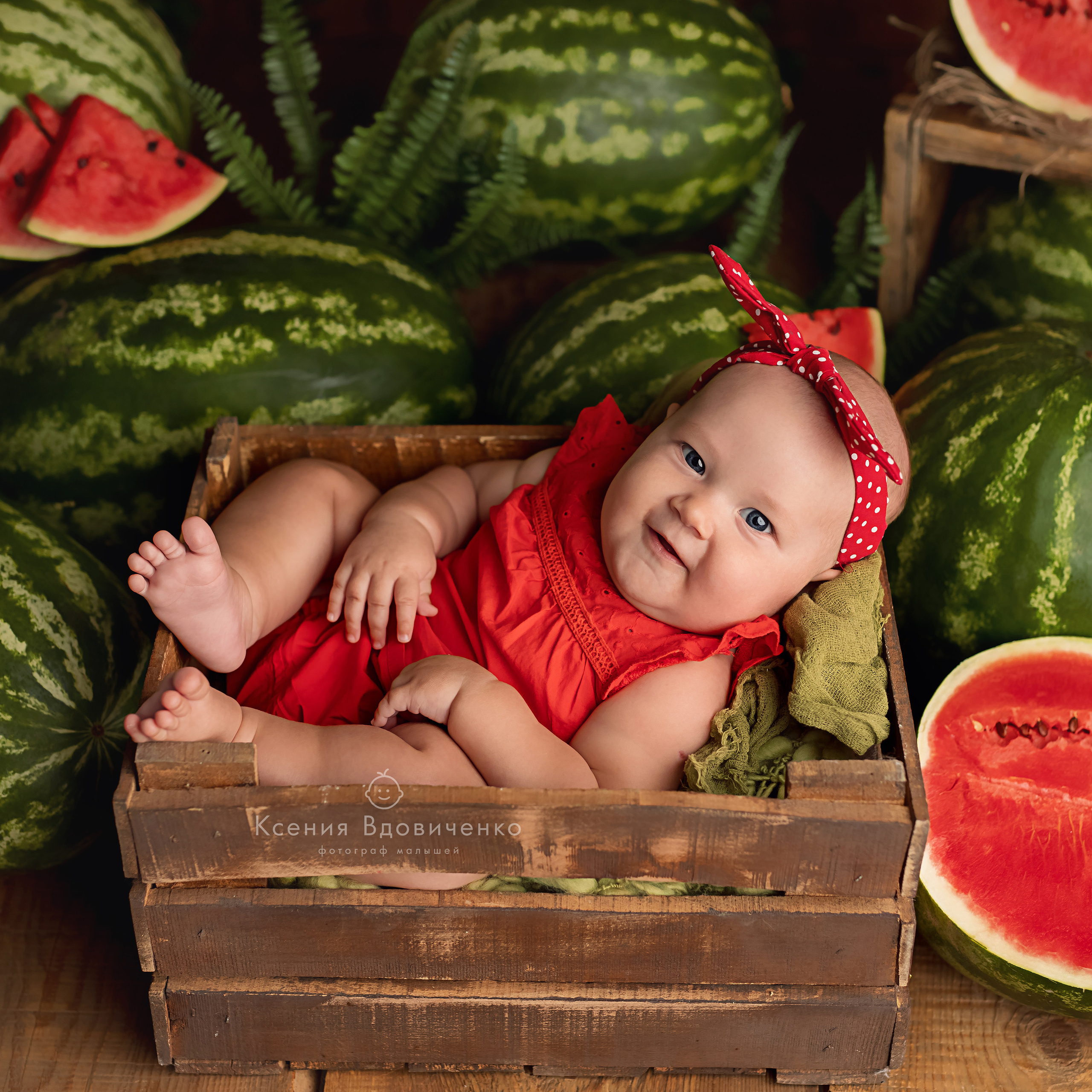 детский фотограф Ростов