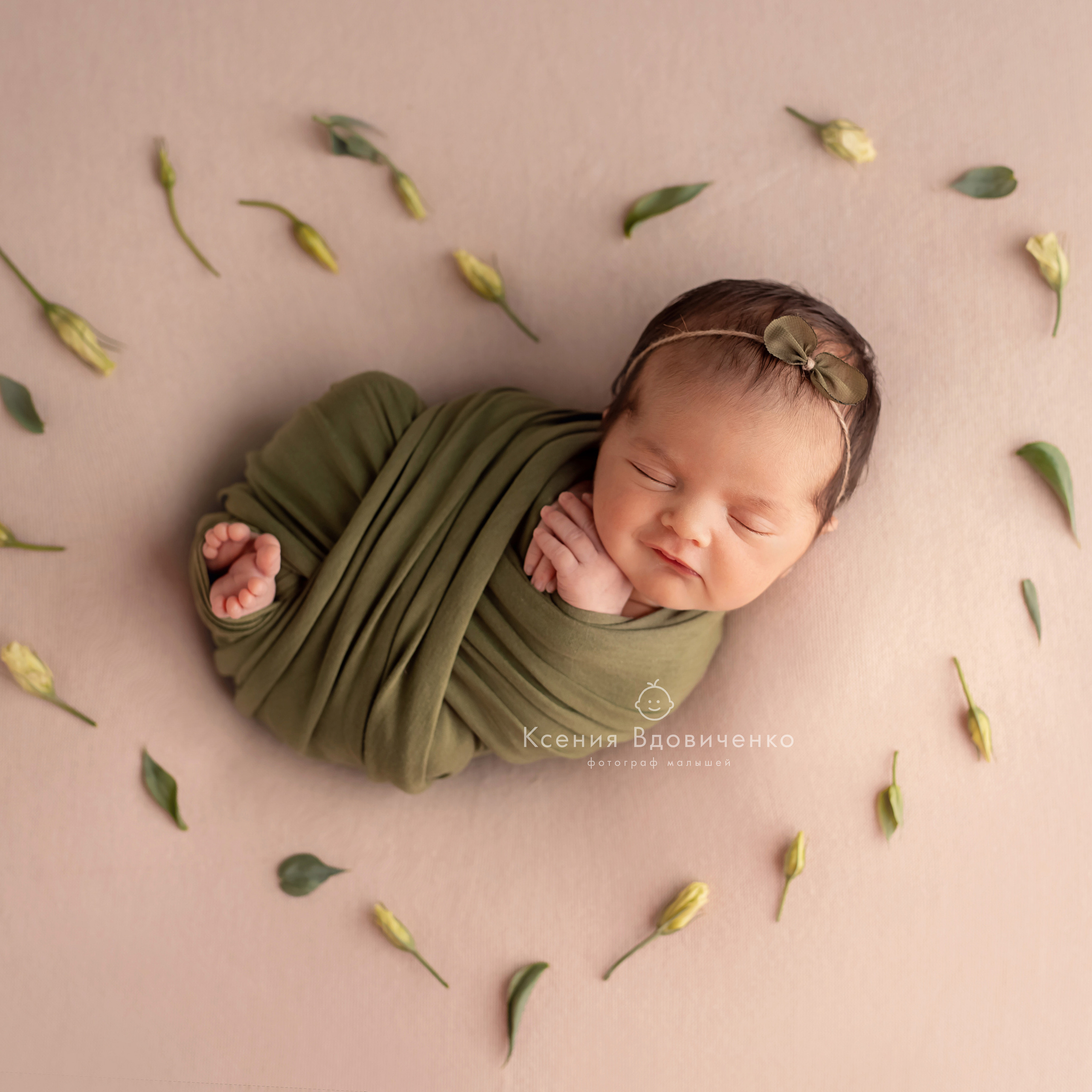 Фотограф ньюборн Ростов. Детский фотограф Ростов-на-Дону Ксения Вдовиченко