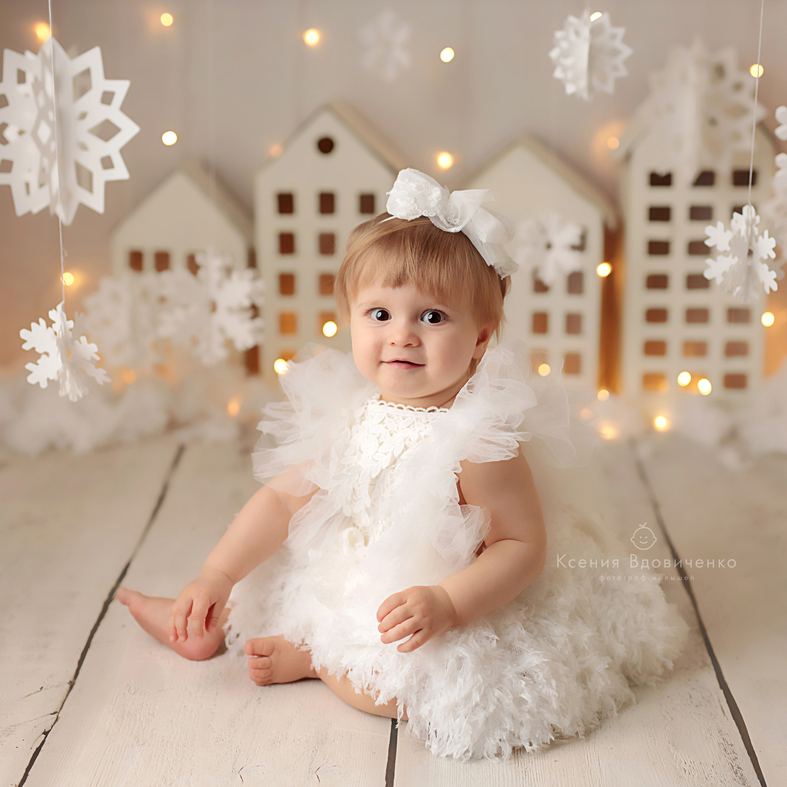 Фотограф на первый годик Ростов-на-Дону. Детский фотограф Ростов-на-Дону Ксения Вдовиченко