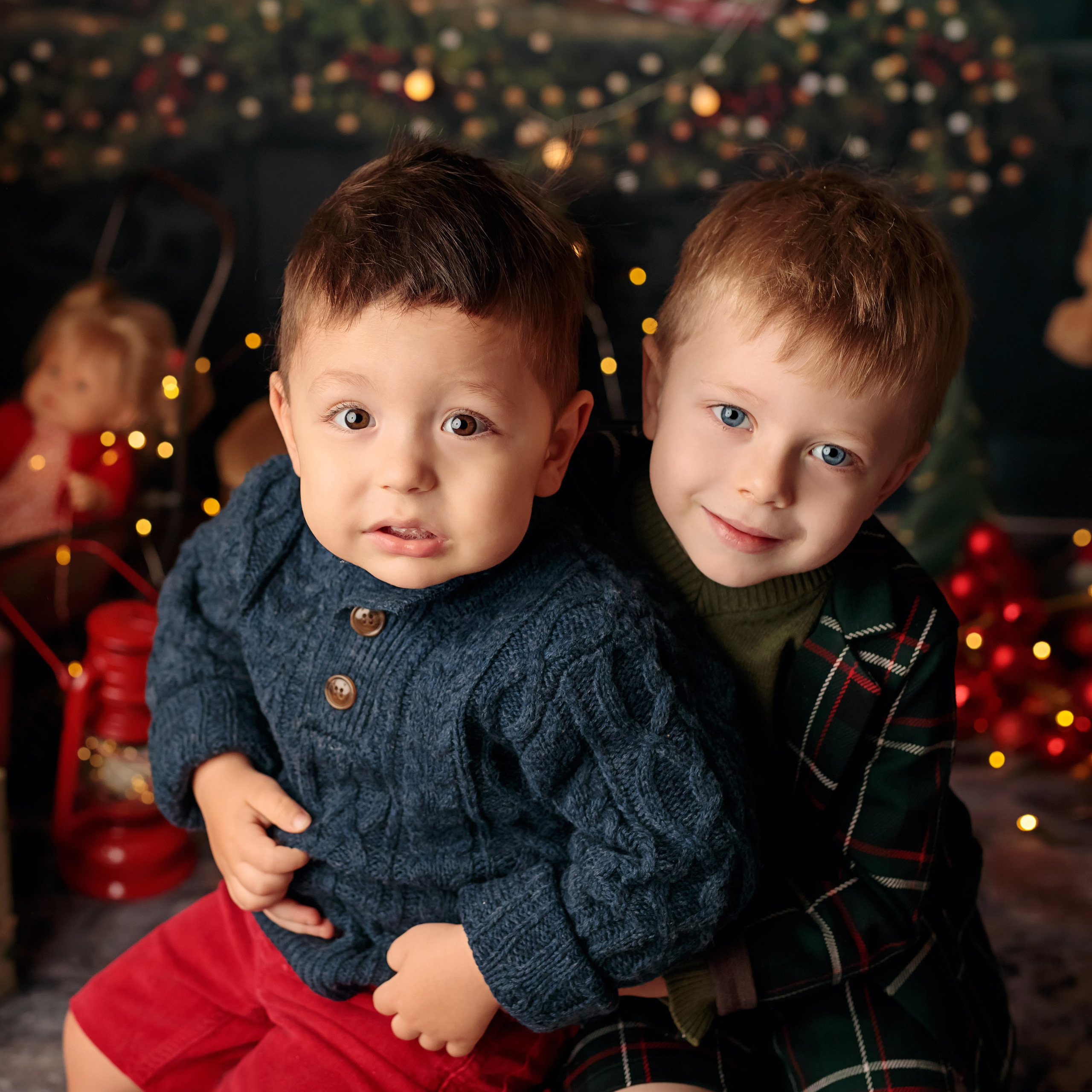 новогодняя фотостудия ростов на дону