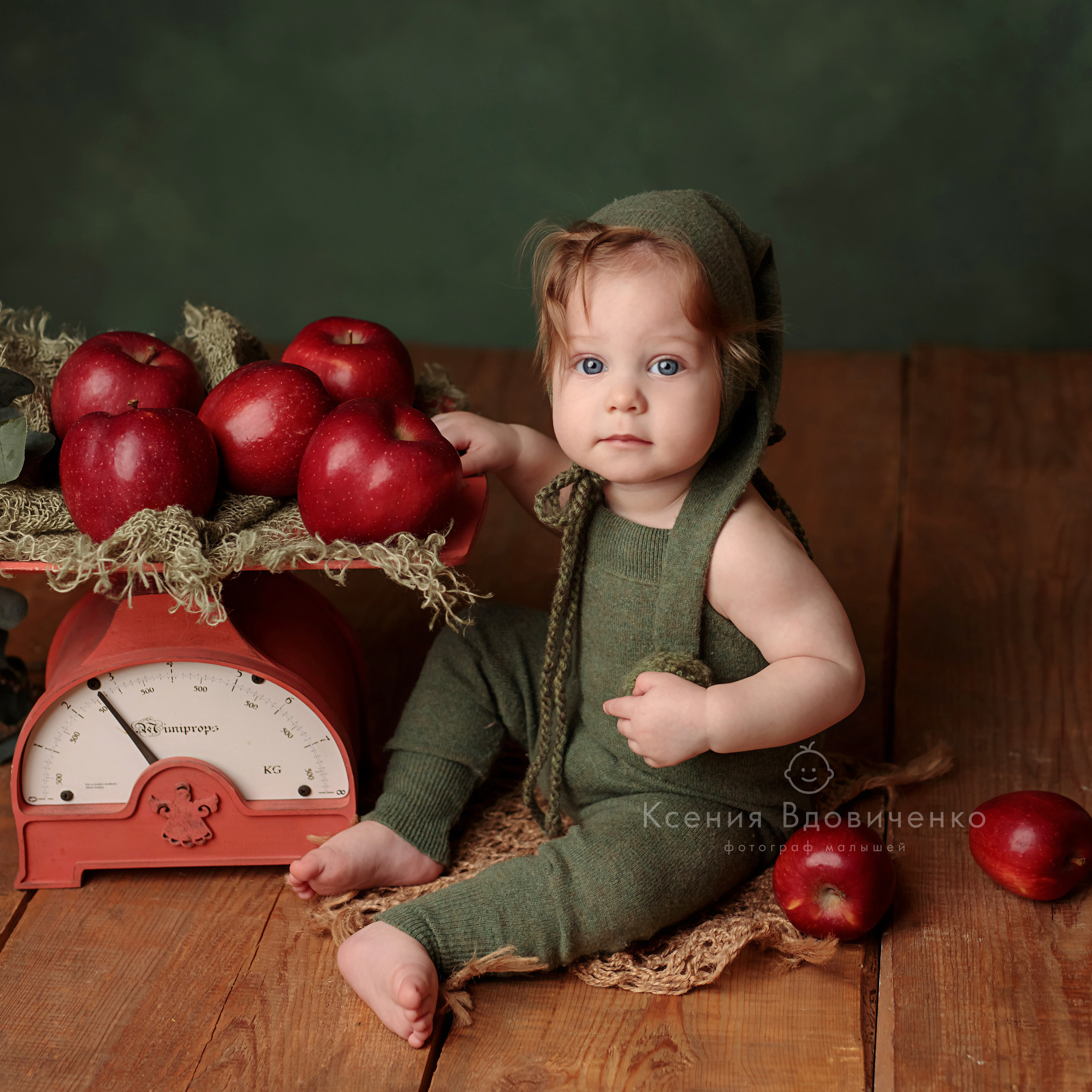 детский фотограф Ростов