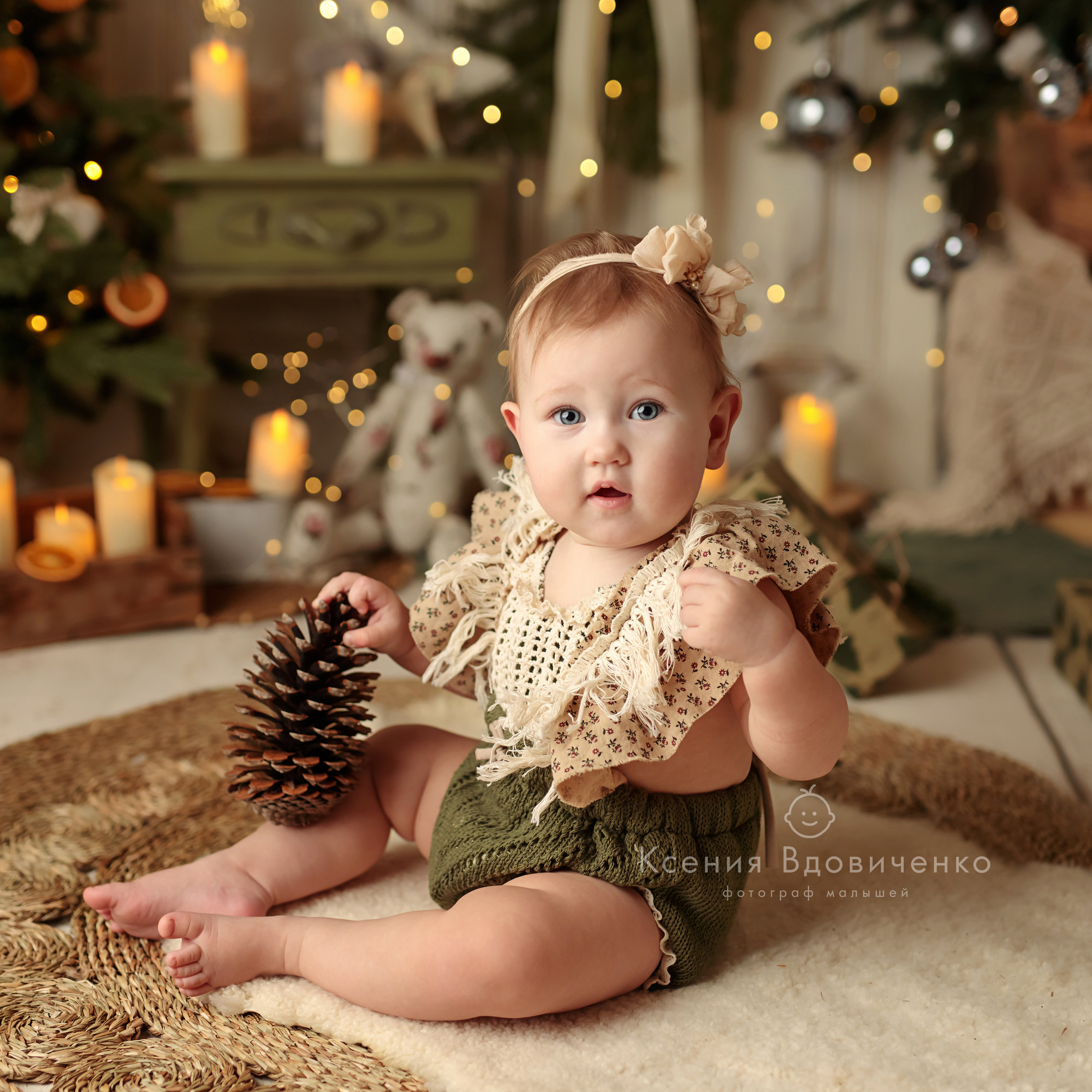 детская фотостудия Ростов