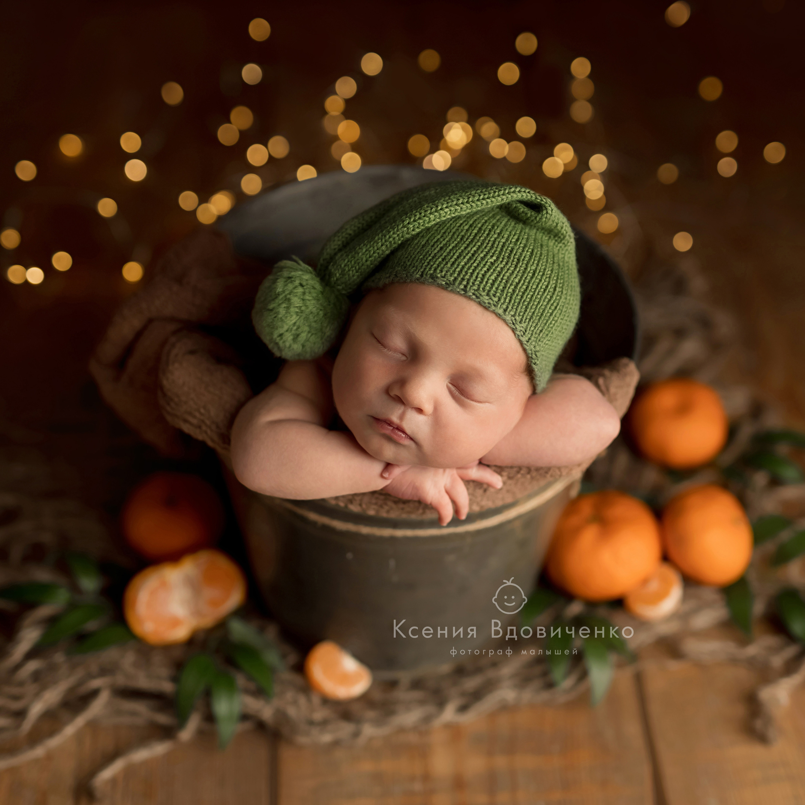 Фотограф ньюборн Ростов. Детский фотограф Ростов-на-Дону Ксения Вдовиченко