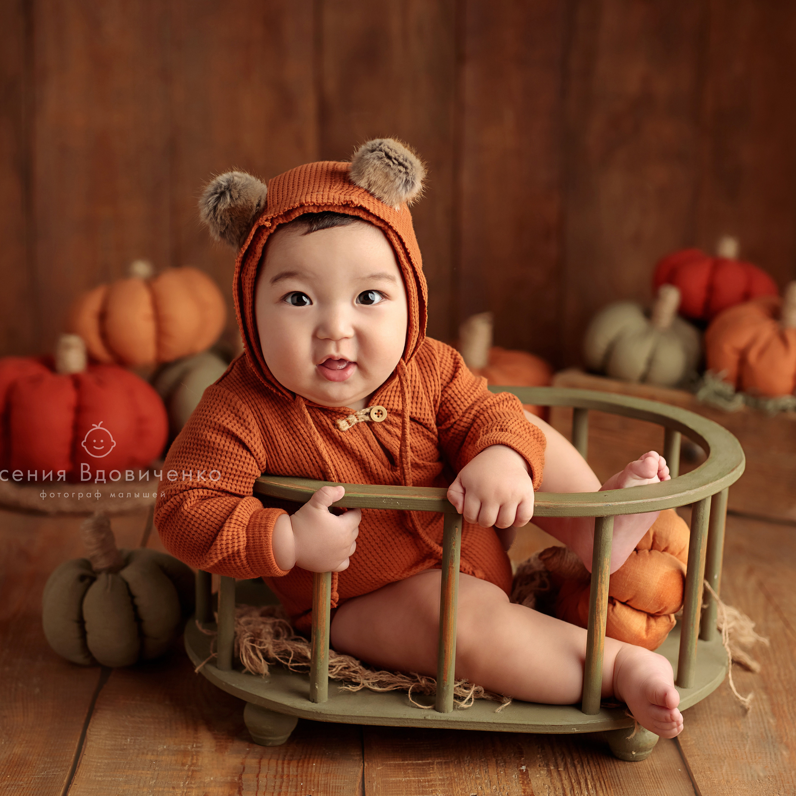 Фотограф малышей в Ростове. Детский фотограф Ростов-на-Дону Ксения Вдовиченко