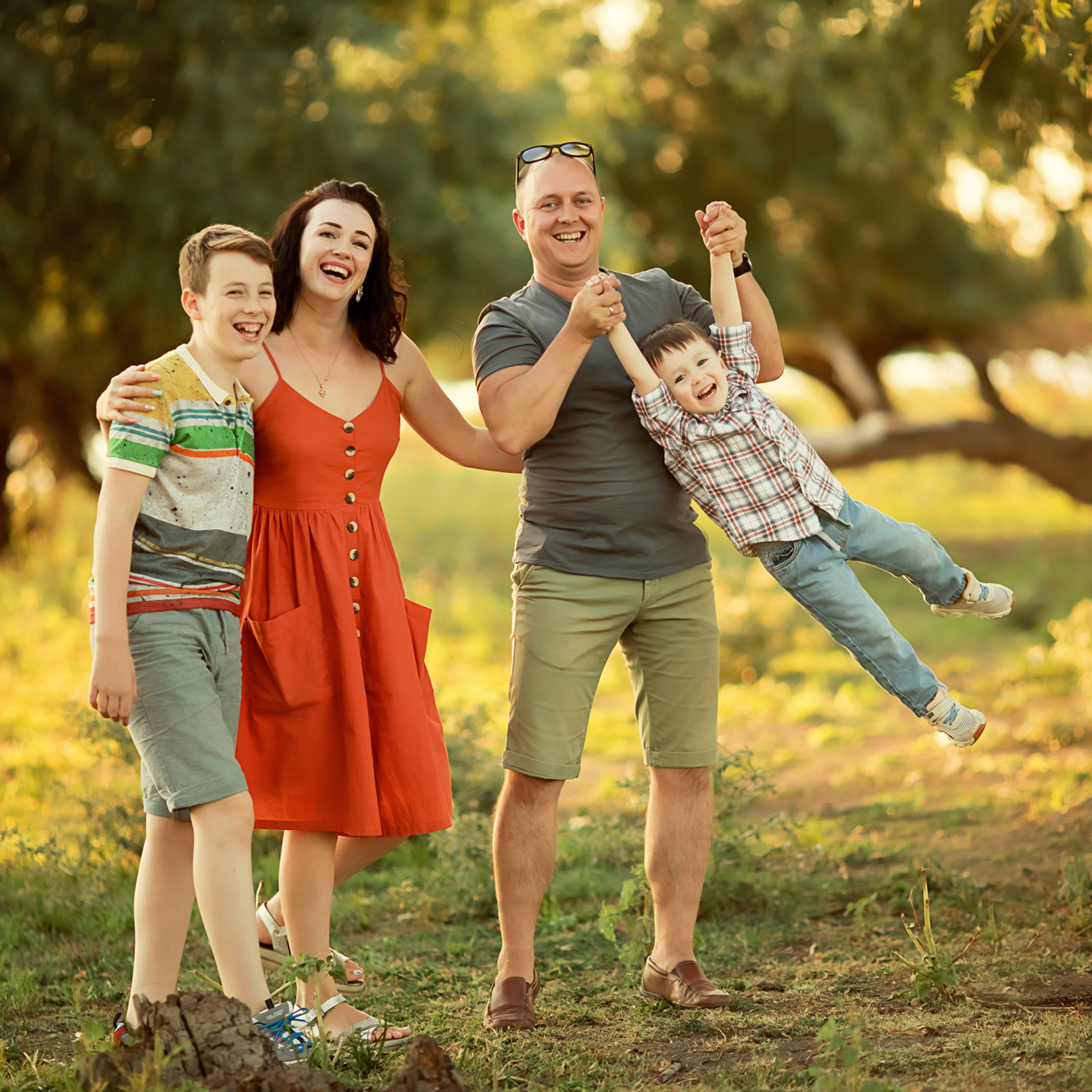 Семейная фотосессия Ростов-на-Дону. Детский фотограф Ростов-на-Дону Ксения Вдовиченко