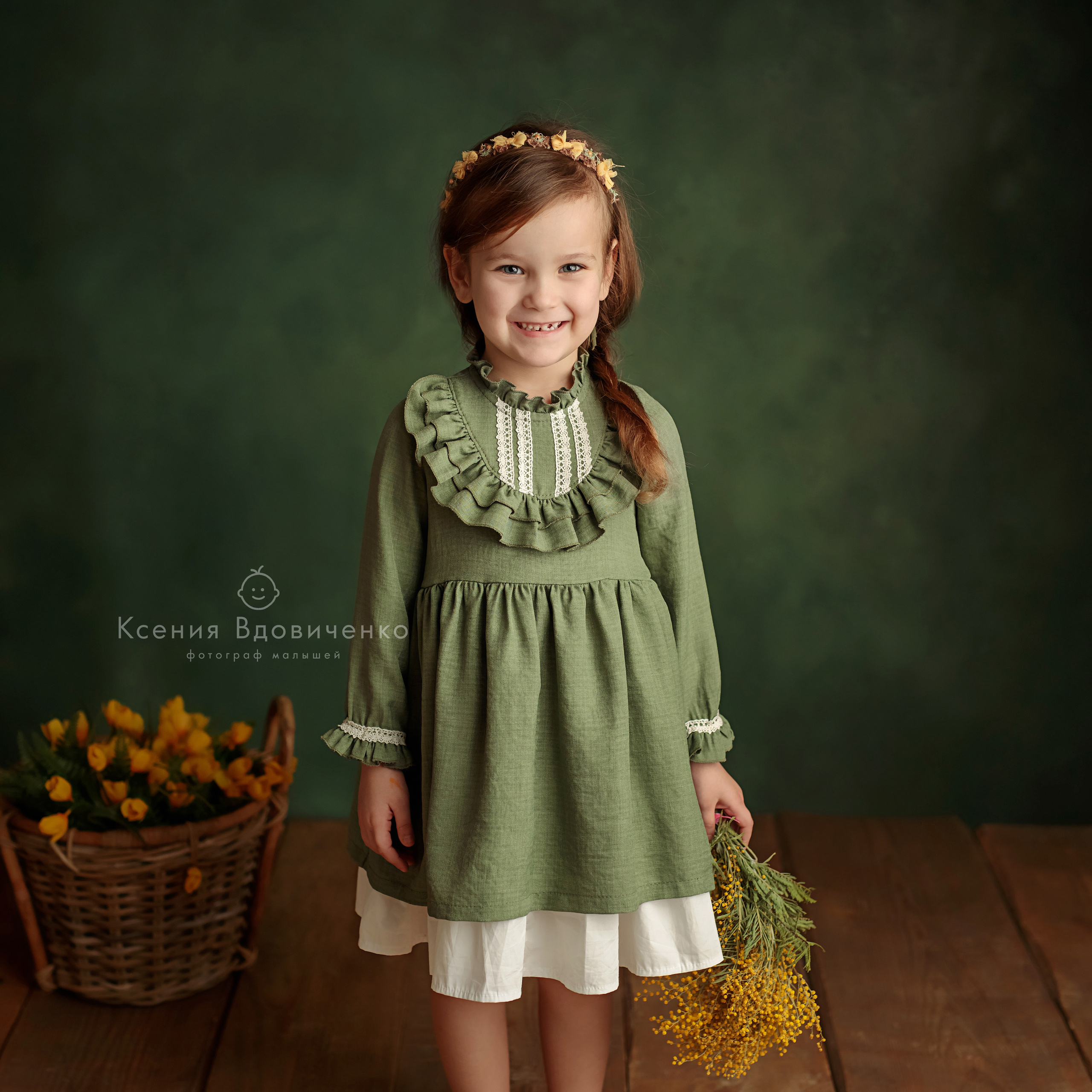 детский фотограф Ростов