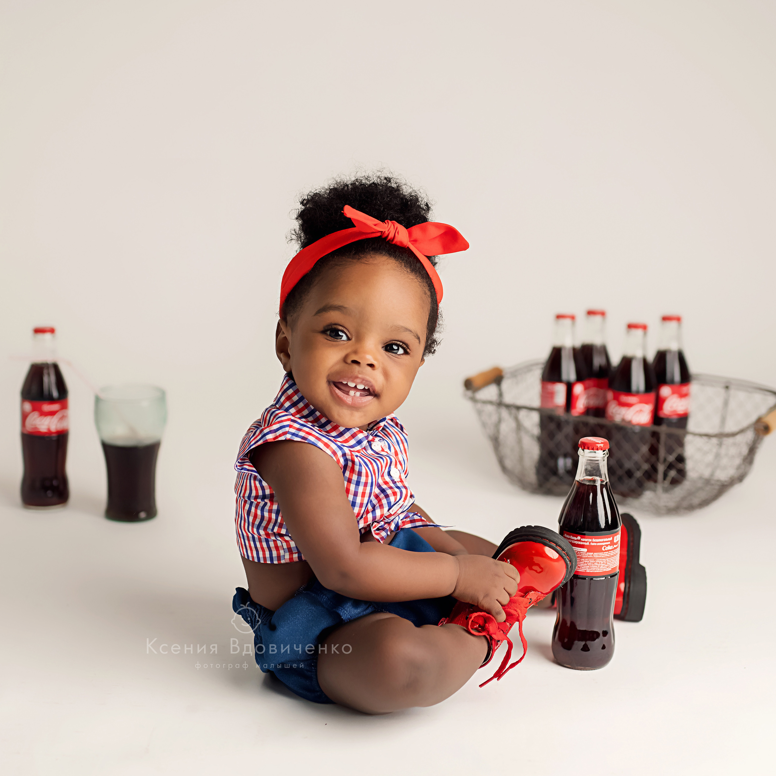 детский фотограф Ростов-на-Дону