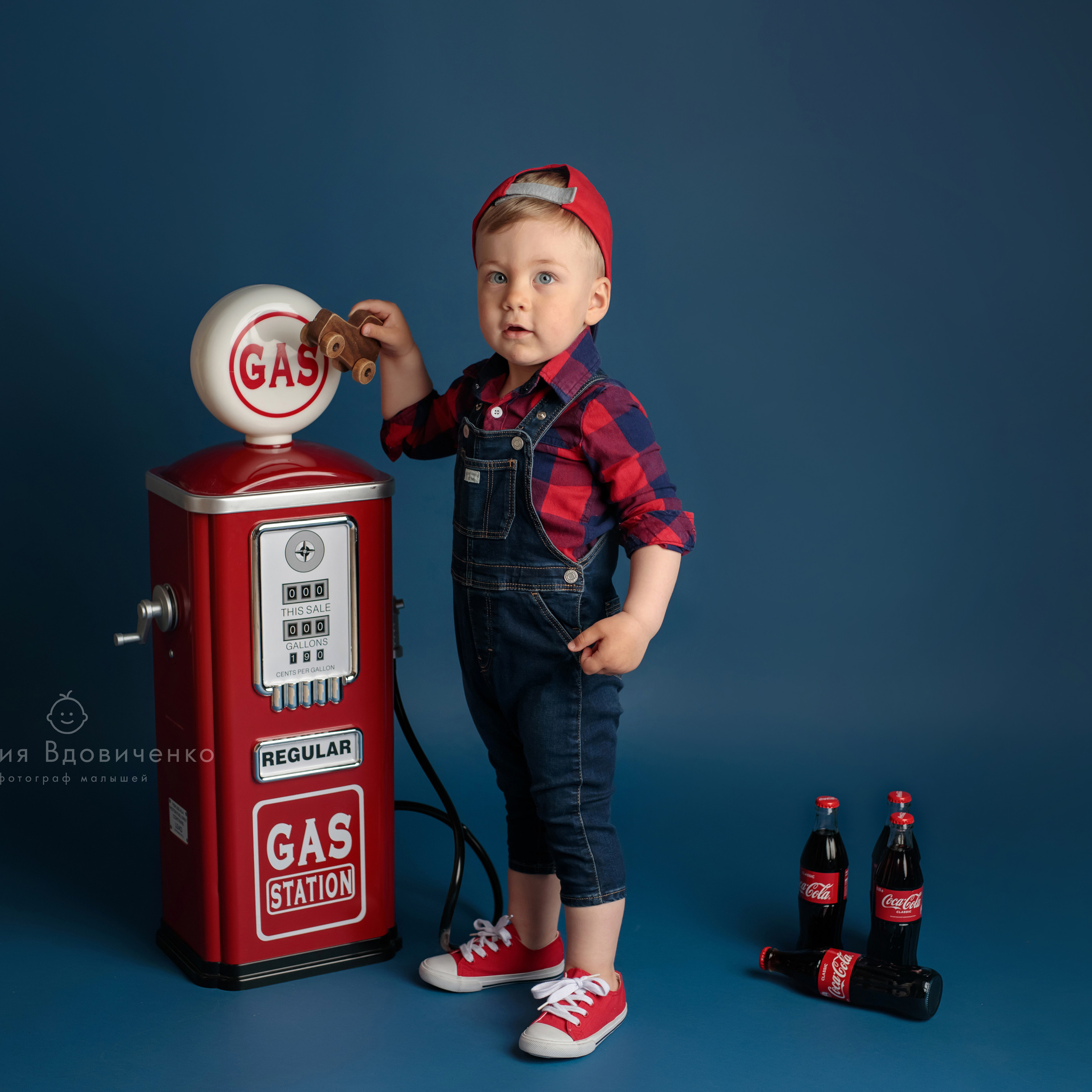 детская фотостудия Ростов