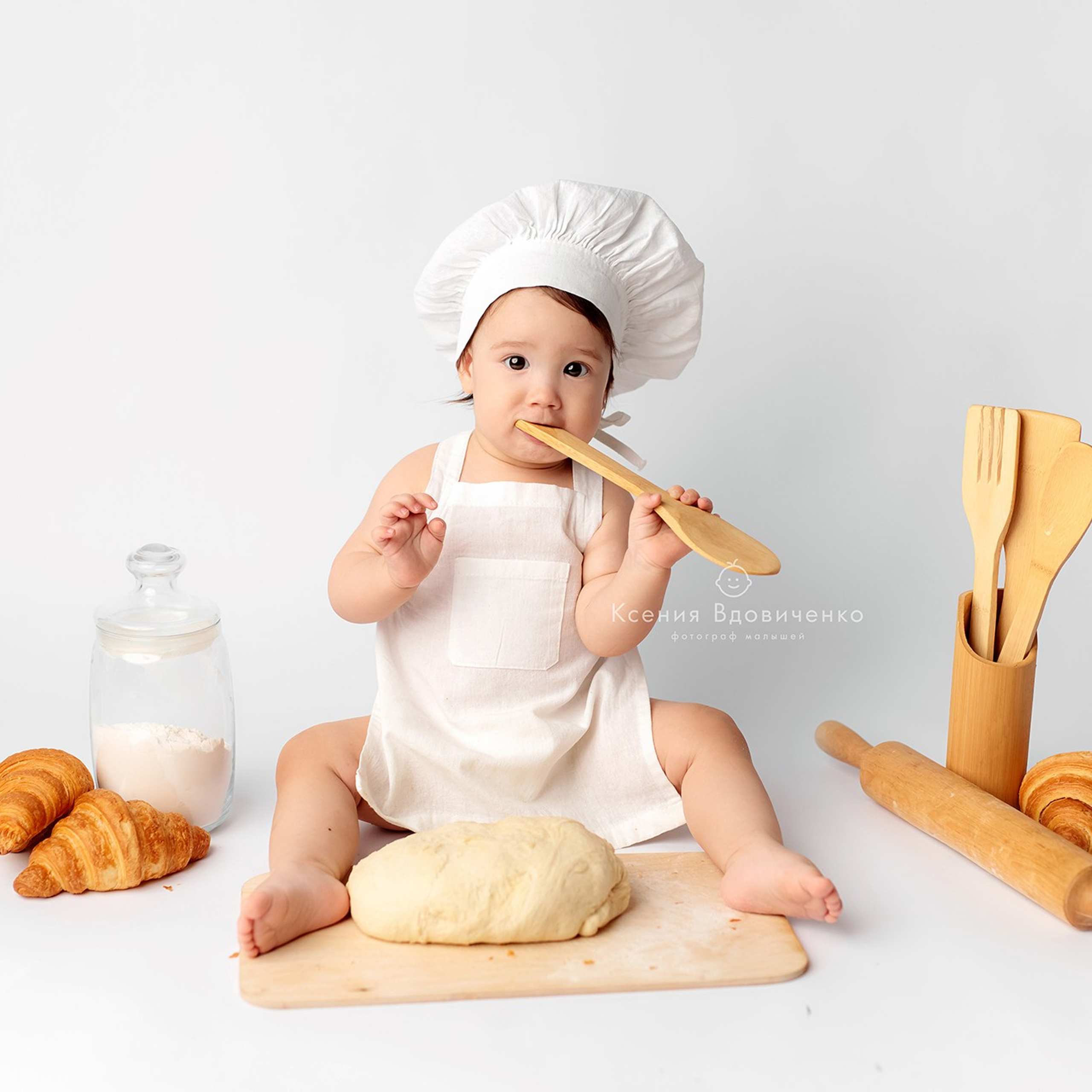 Фотограф малышей в Ростове. Детский фотограф Ростов-на-Дону Ксения Вдовиченко