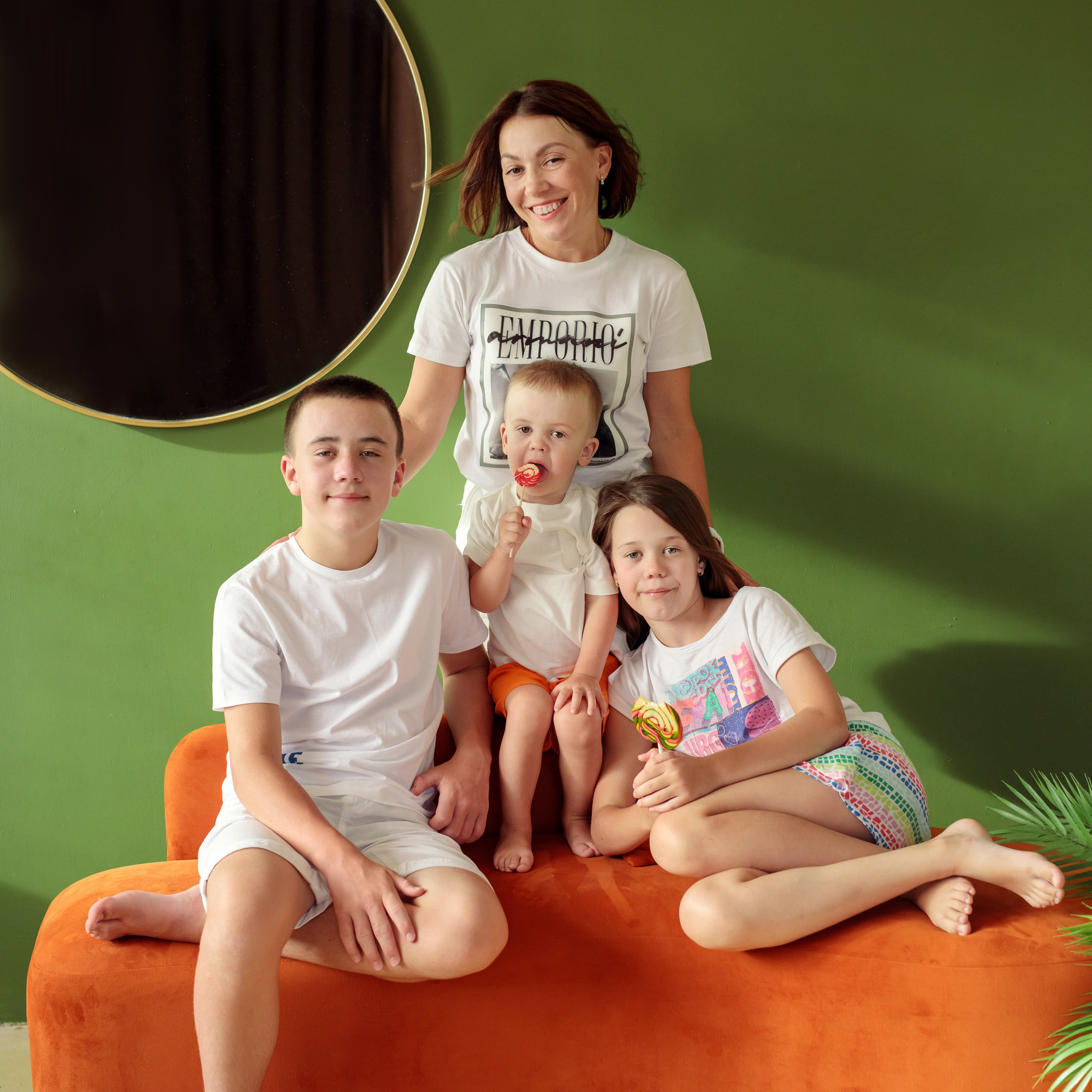 Семейная фотосессия Ростов-на-Дону. Детский фотограф Ростов-на-Дону Ксения Вдовиченко