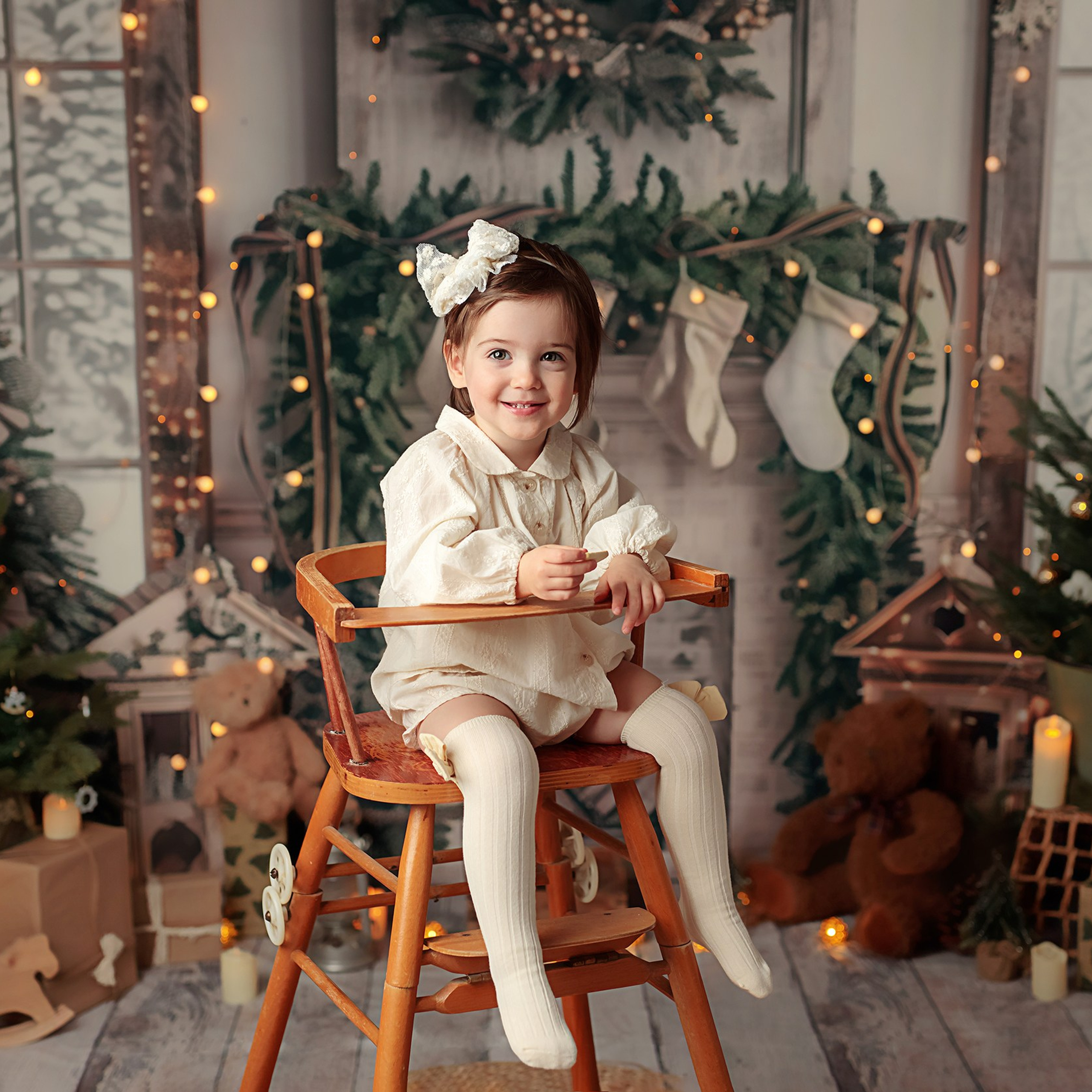Новогодняя фотосессия в Ростове-на-Дону. Детский фотограф Ростов-на-Дону Ксения Вдовиченко
