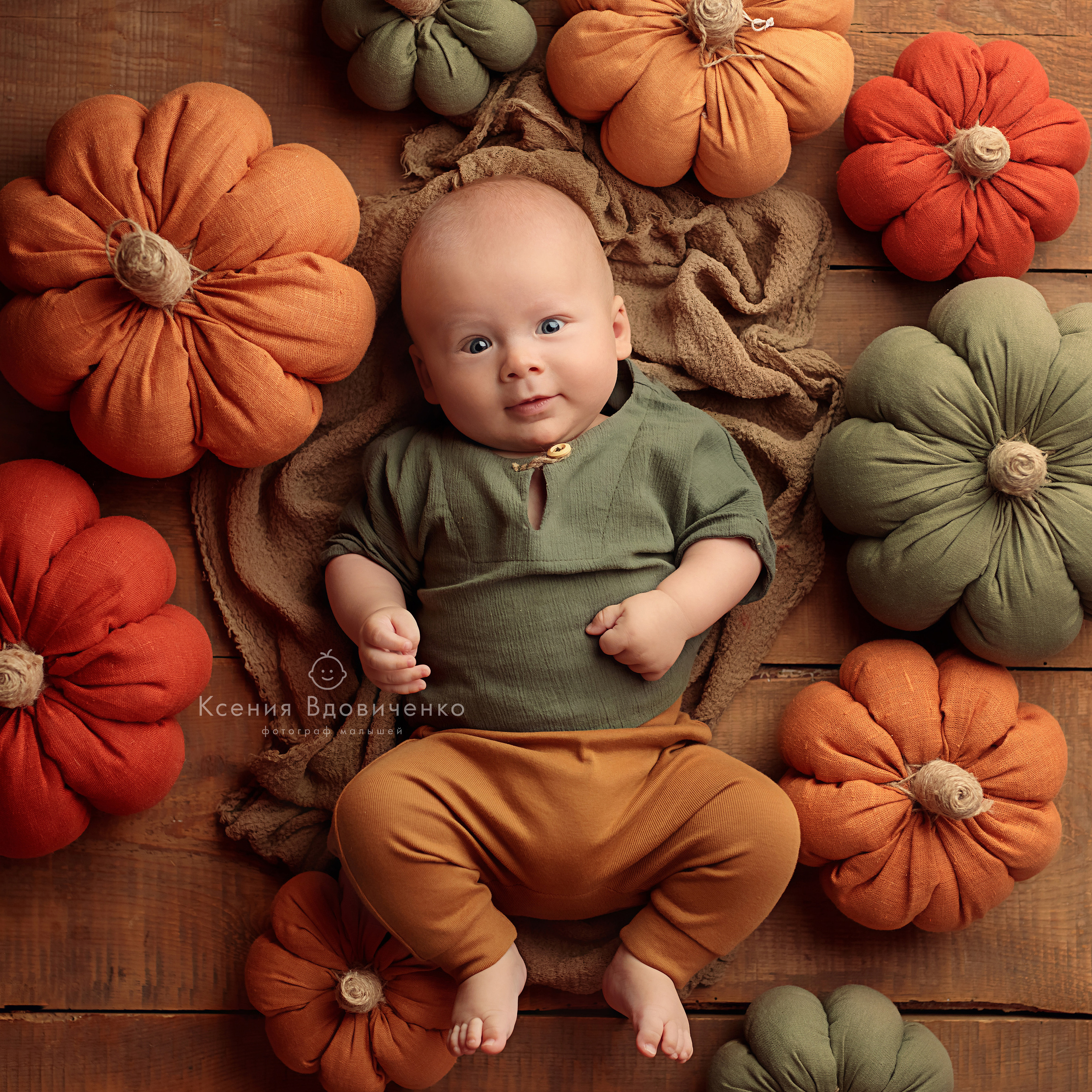 Фотограф малышей в Ростове. Детский фотограф Ростов-на-Дону Ксения Вдовиченко