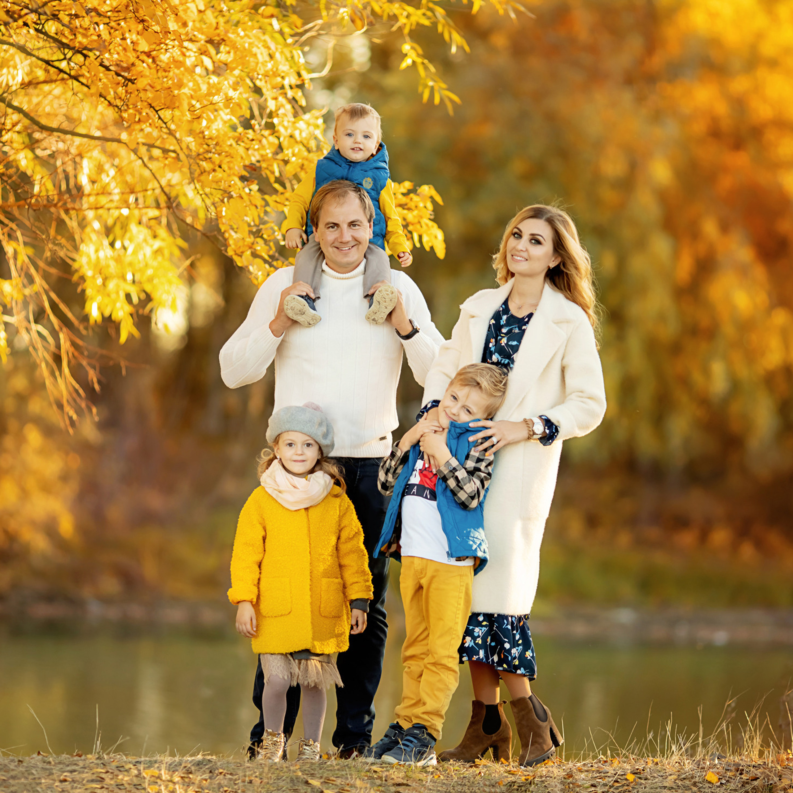 Семейная фотосессия Ростов-на-Дону. Детский фотограф Ростов-на-Дону Ксения Вдовиченко