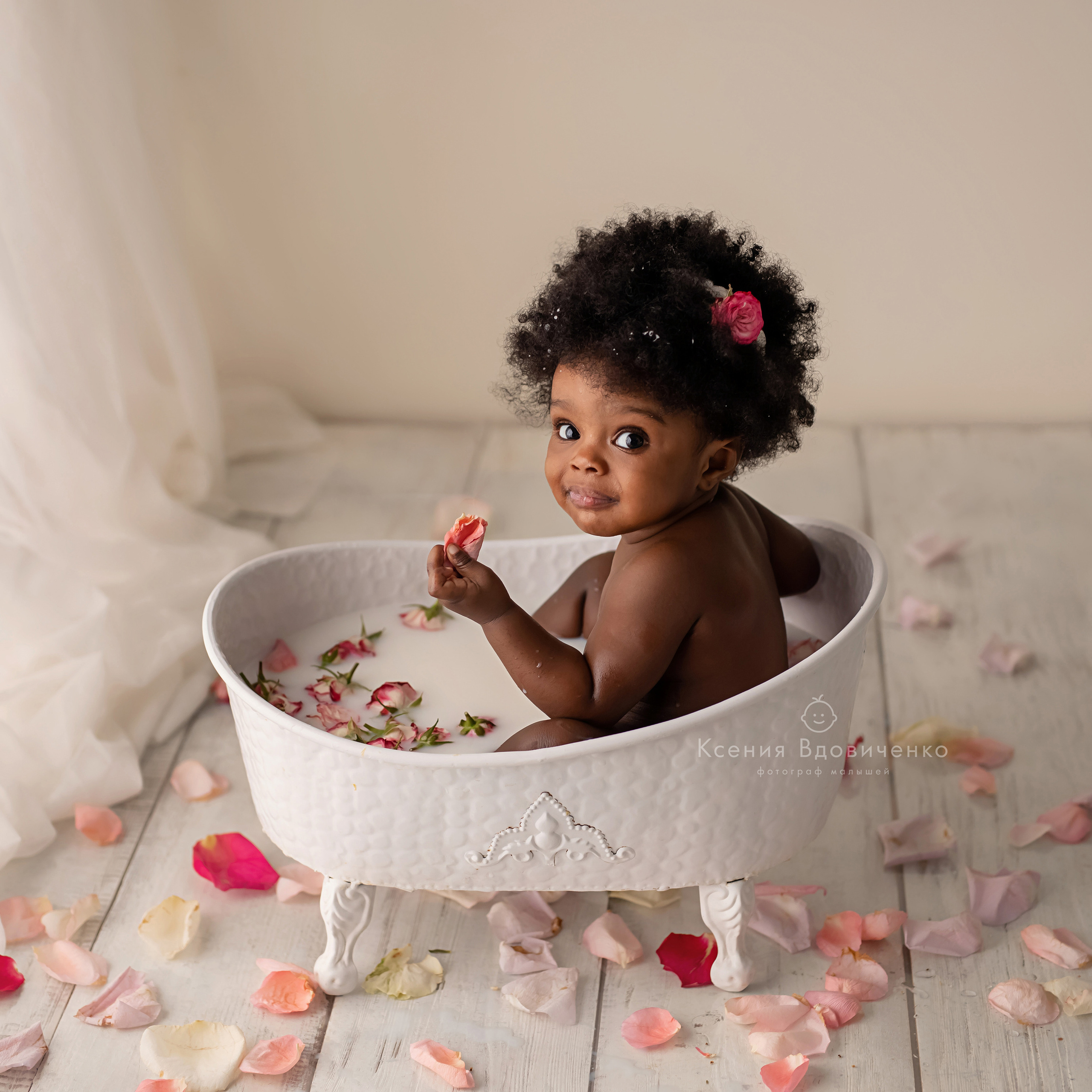 Фотограф на первый годик Ростов-на-Дону. Детский фотограф Ростов-на-Дону Ксения Вдовиченко