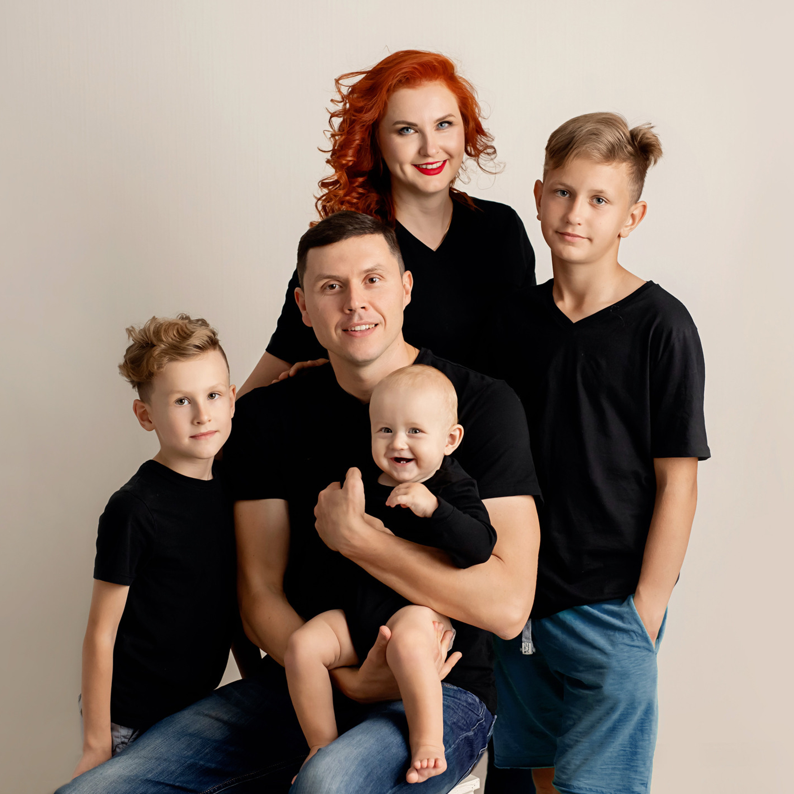 Семейная фотосессия Ростов-на-Дону. Детский фотограф Ростов-на-Дону Ксения Вдовиченко