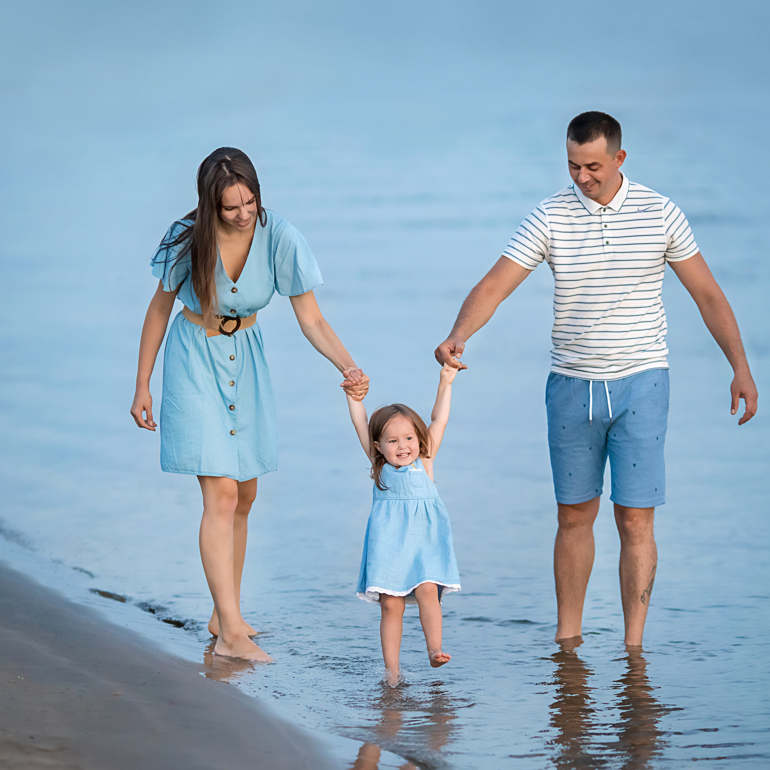 Семейная фотосессия Ростов-на-Дону. Детский фотограф Ростов-на-Дону Ксения Вдовиченко