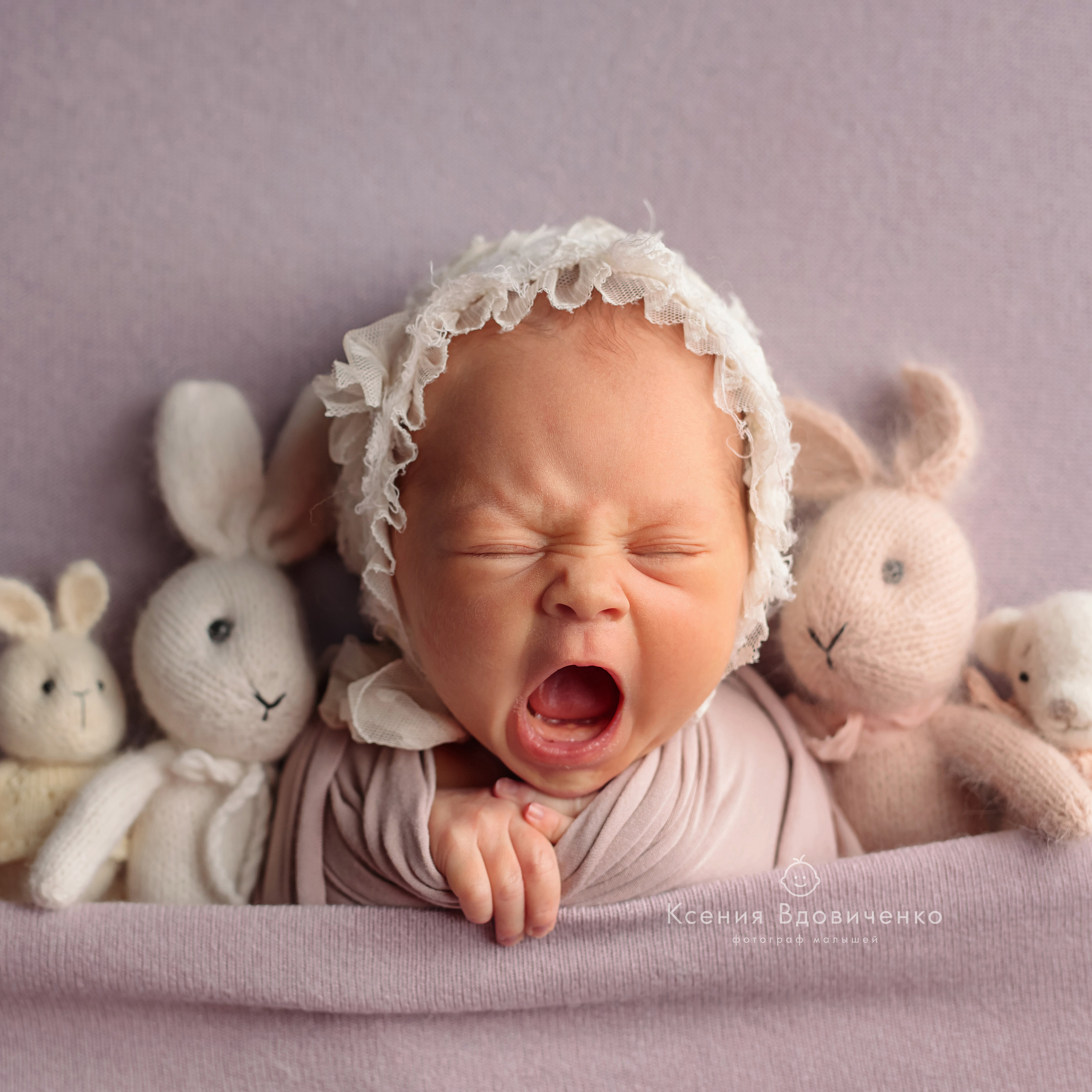 лучший фотограф новорожденных Ростов на Дону