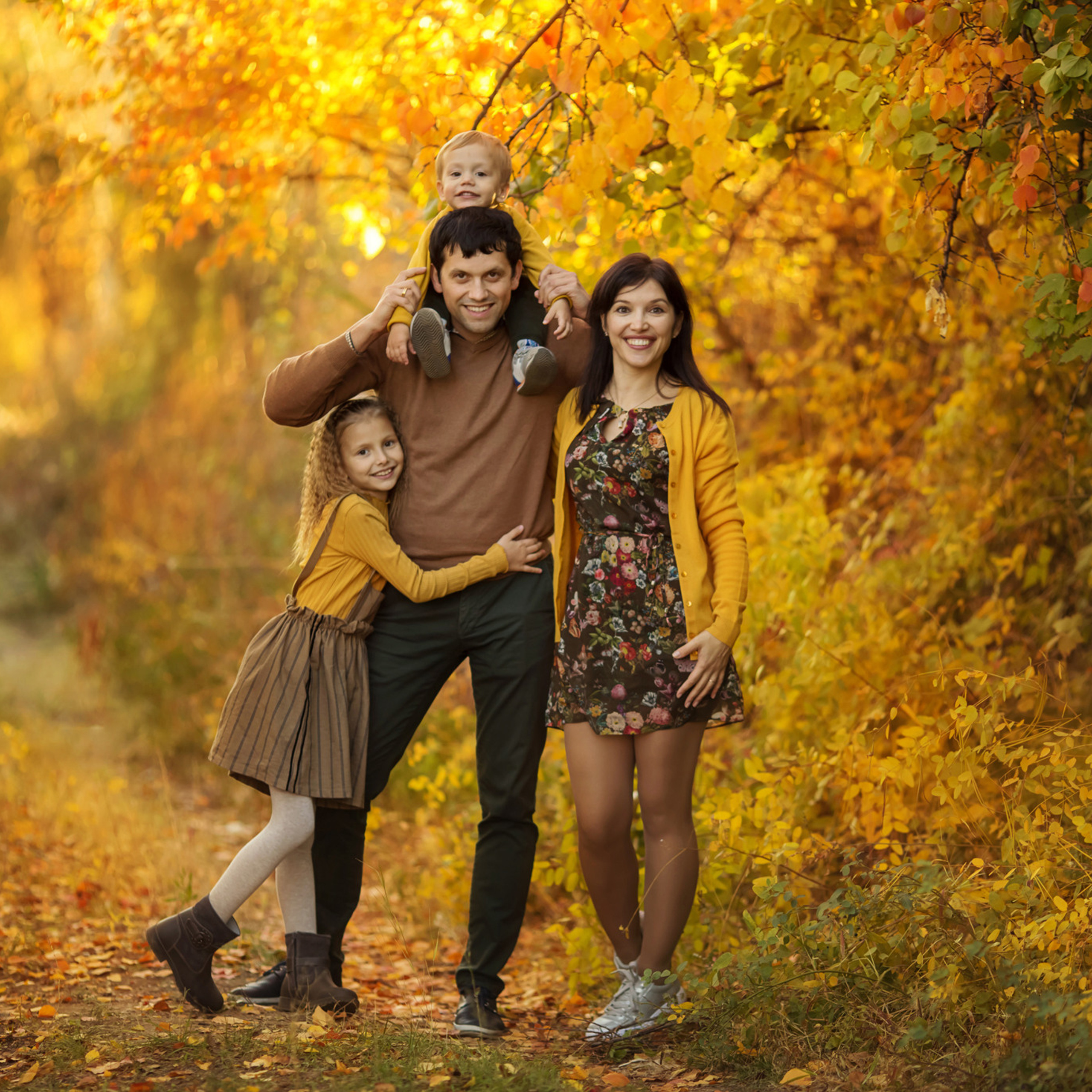 Семейная фотосессия Ростов-на-Дону. Детский фотограф Ростов-на-Дону Ксения Вдовиченко