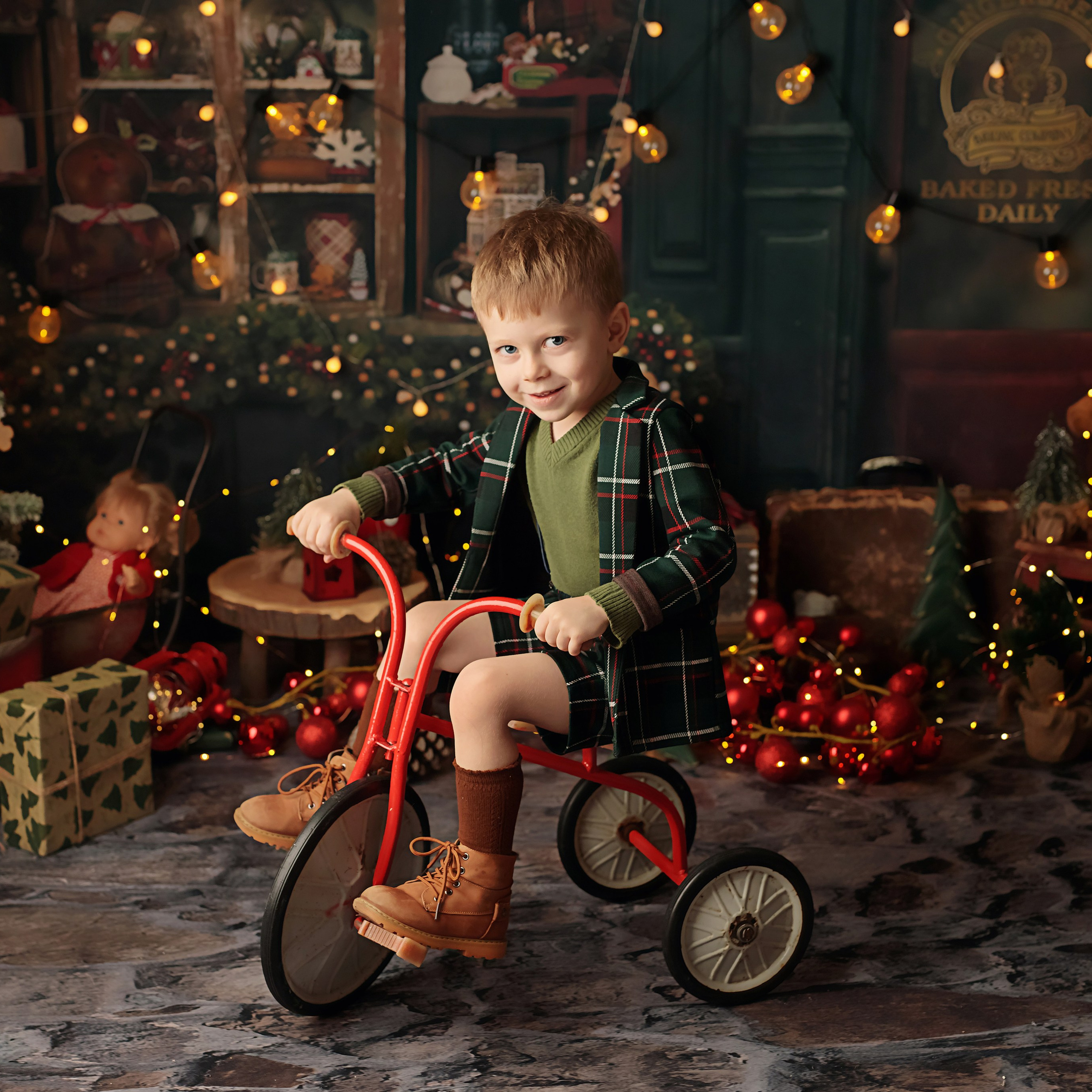 новогодние фотостудии ростова на дону