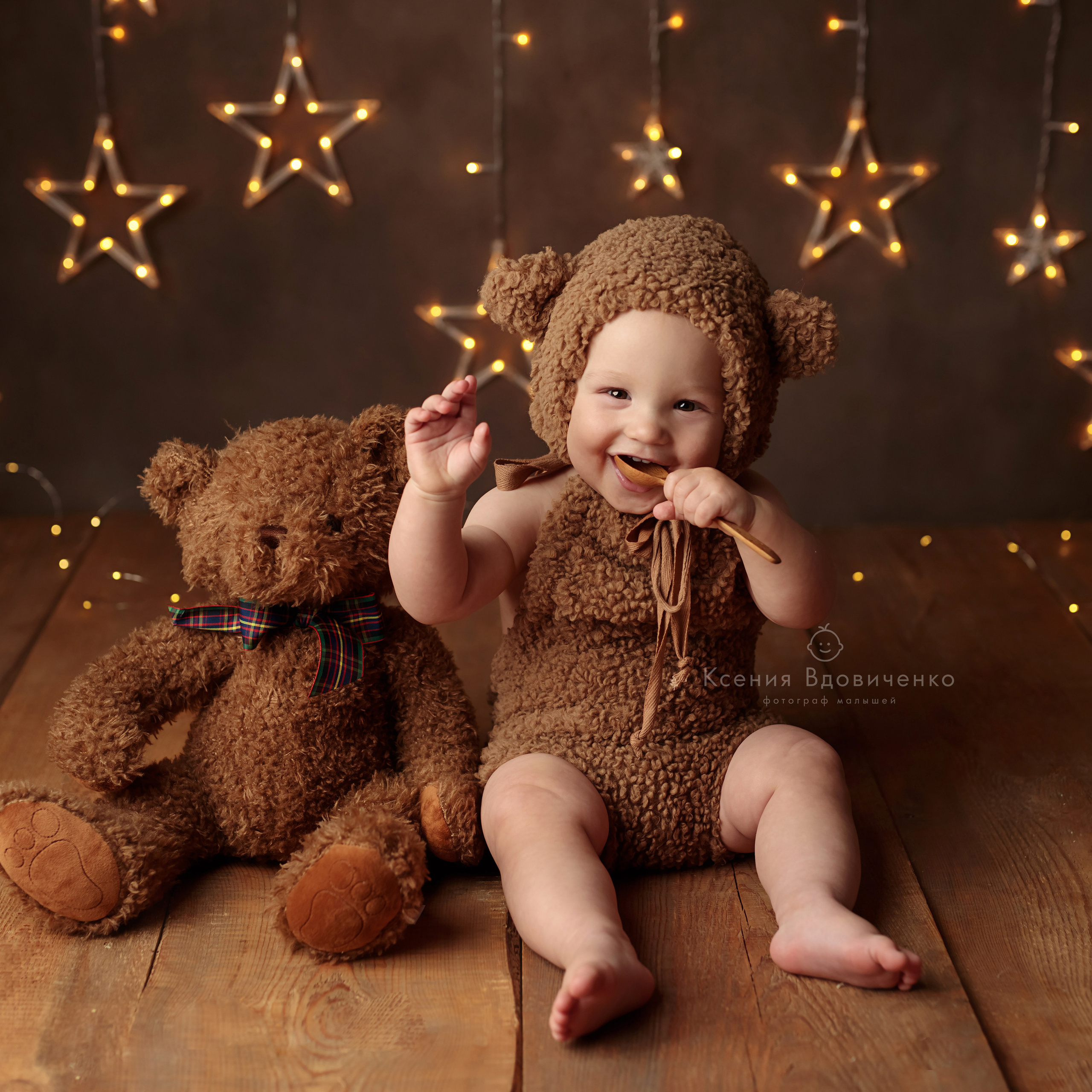 Фотограф на первый годик Ростов-на-Дону. Детский фотограф Ростов-на-Дону Ксения Вдовиченко