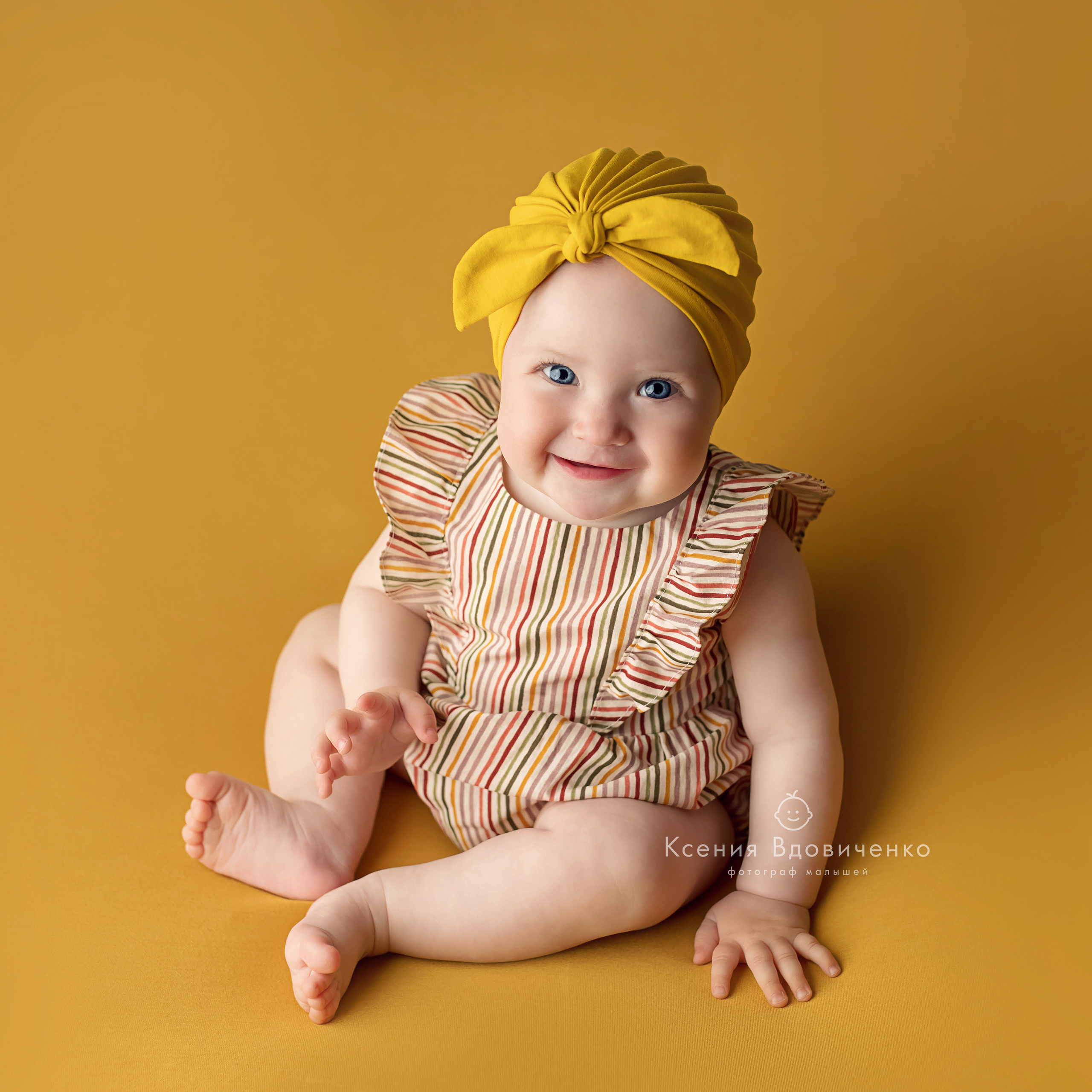 Фотограф малышей в Ростове. Детский фотограф Ростов-на-Дону Ксения Вдовиченко